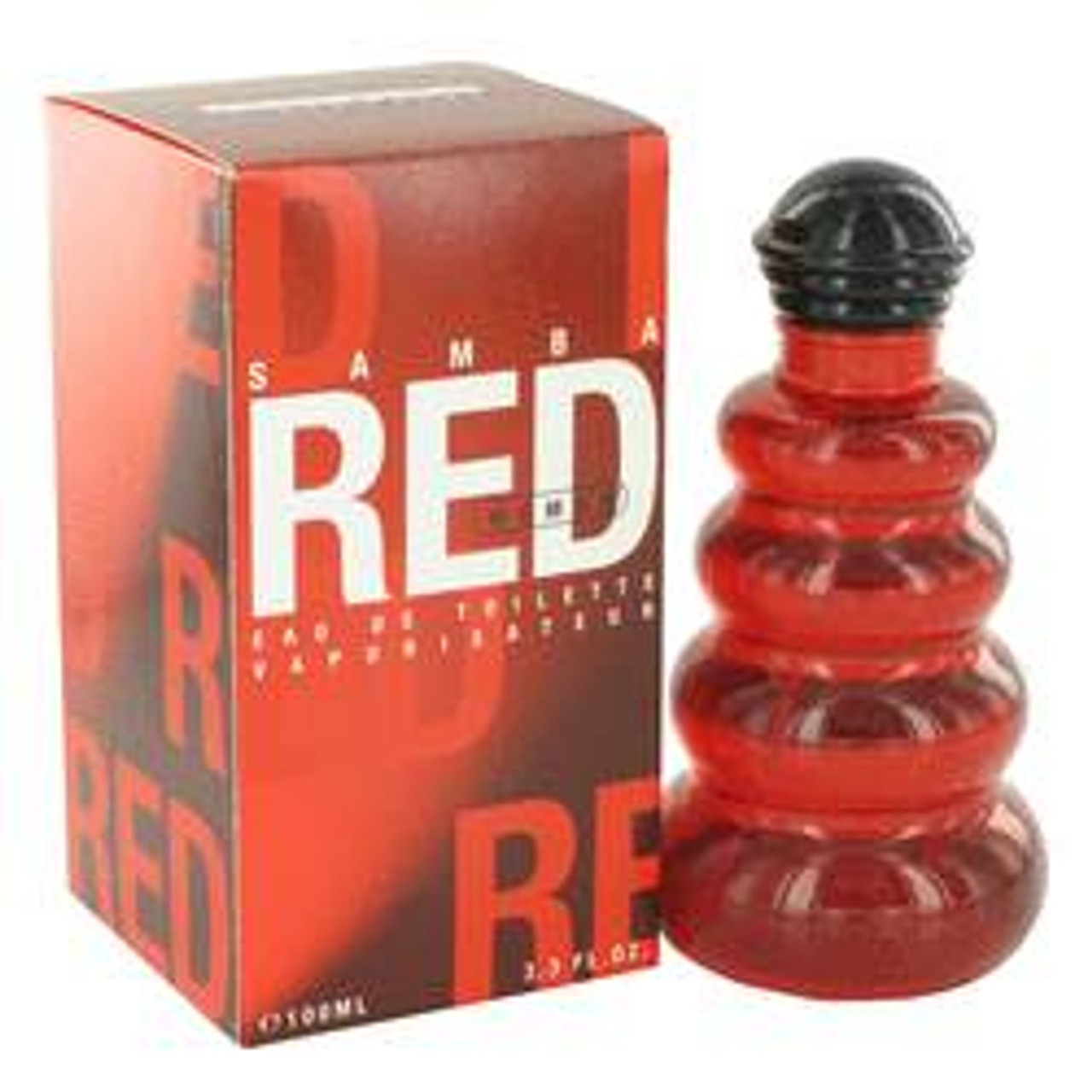 Samba Red Perfume By Perfumers Workshop Eau De Toilette Spray 3.4 oz for Women - [From 31.00 - Choose pk Qty ] - *Ships from Miami