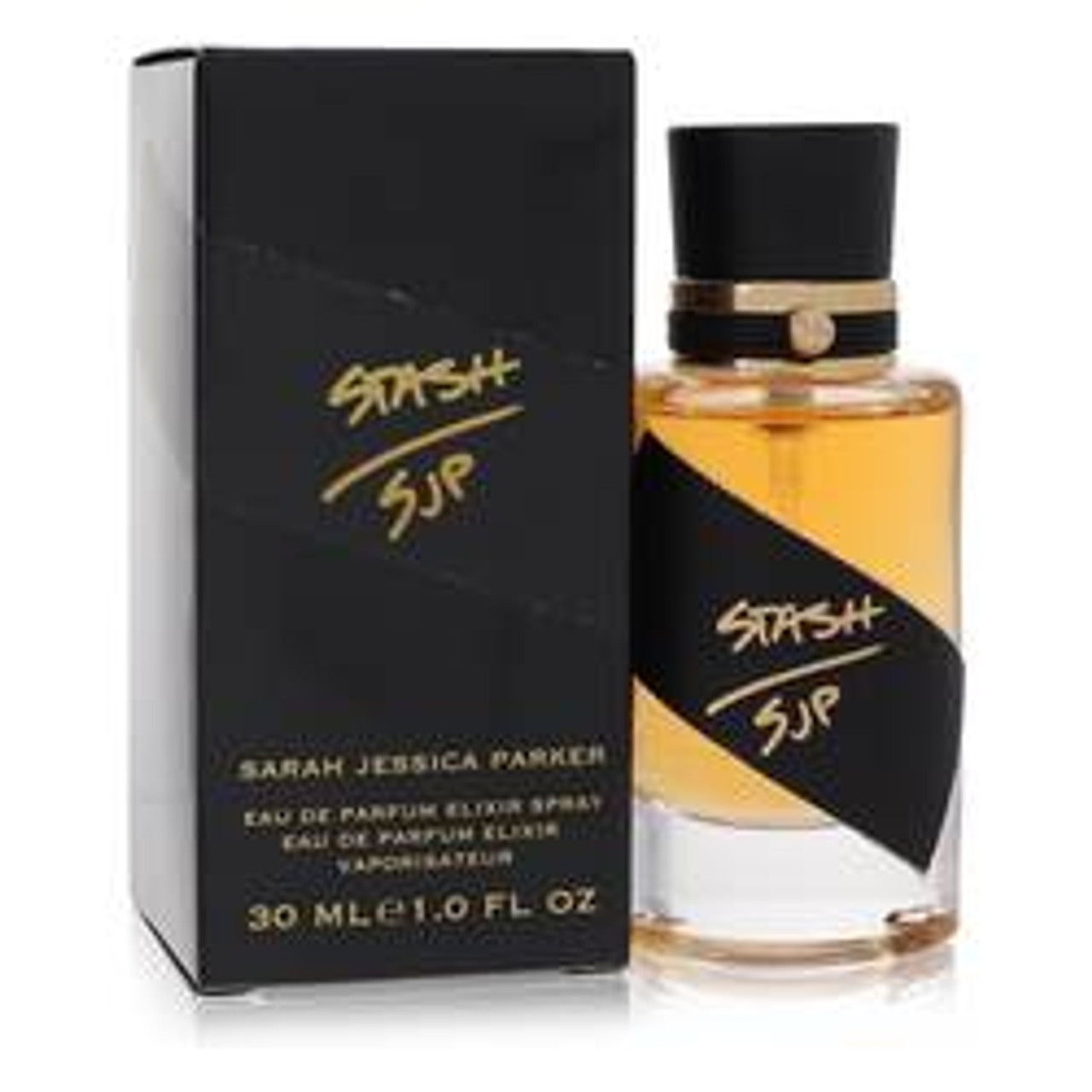 Sarah Jessica Parker Stash Perfume By Sarah Jessica Parker Eau De Parfum Elixir Spray (Unisex) 1 oz for Women - [From 88.00 - Choose pk Qty ] - *Ships from Miami