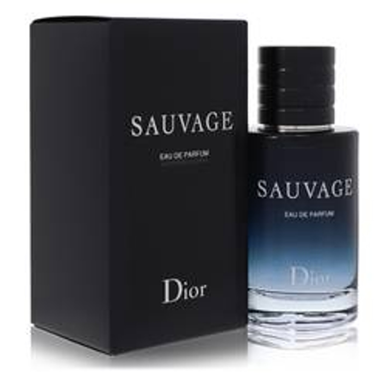 Sauvage Cologne By Christian Dior Eau De Parfum Spray 2 oz for Men - *Pre-Order