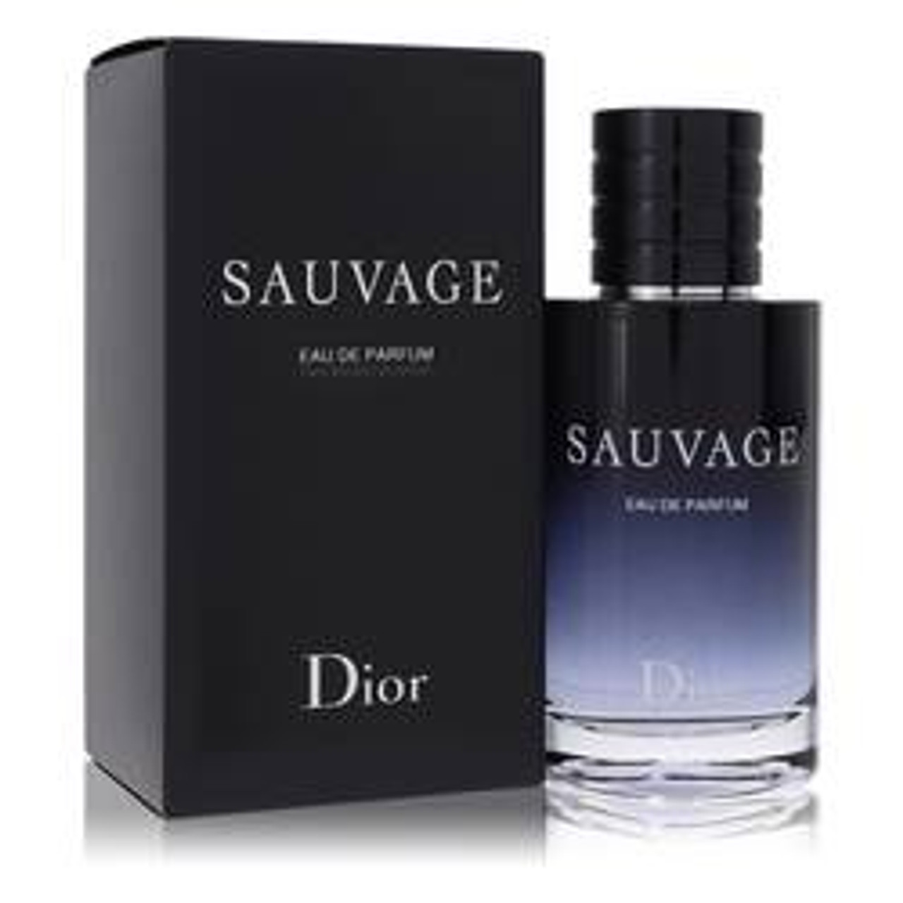 Sauvage Cologne By Christian Dior Eau De Parfum Spray 3.4 oz for Men - *Pre-Order