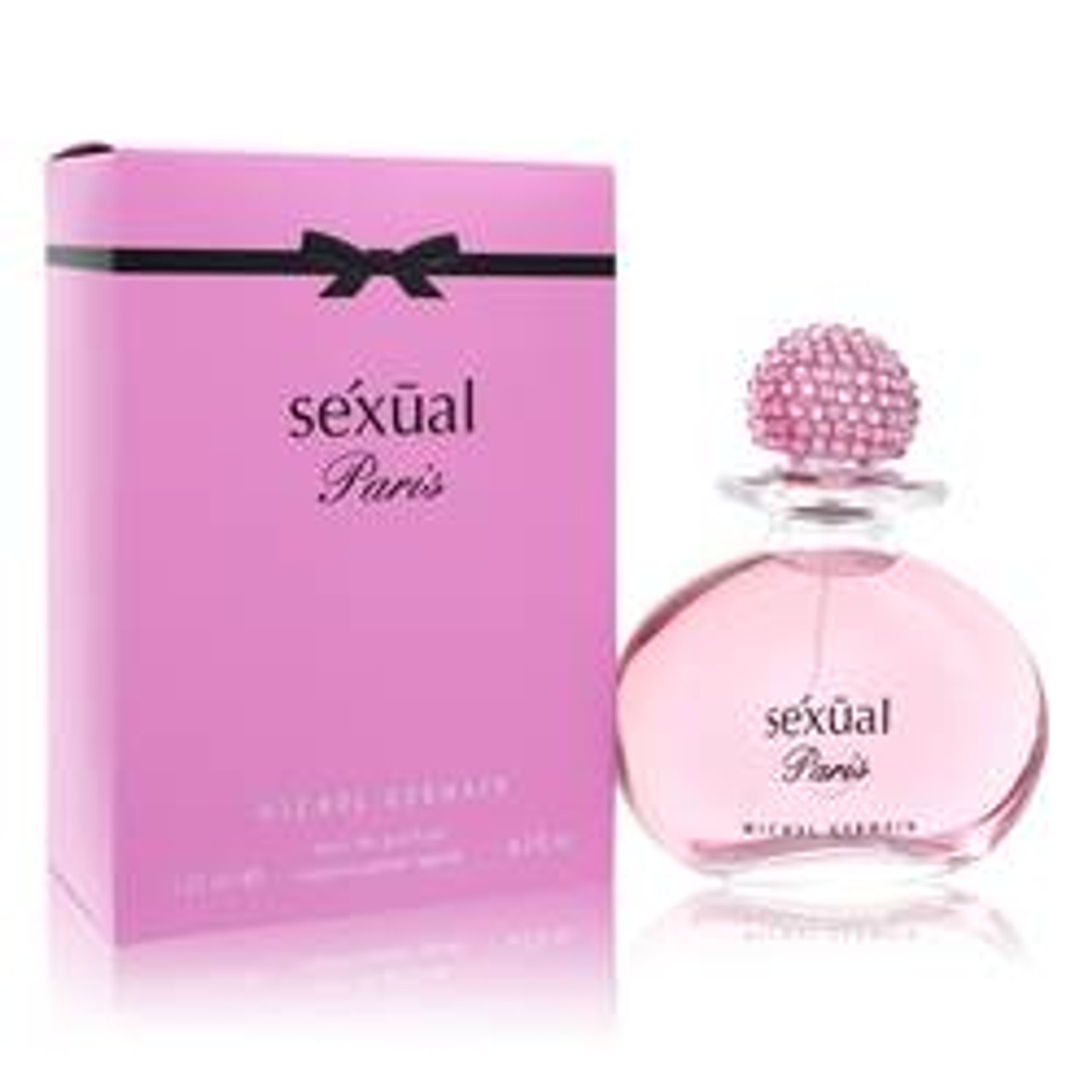 Sexual Paris Perfume By Michel Germain Eau De Parfum Spray 4.2 oz for Women - *Pre-Order