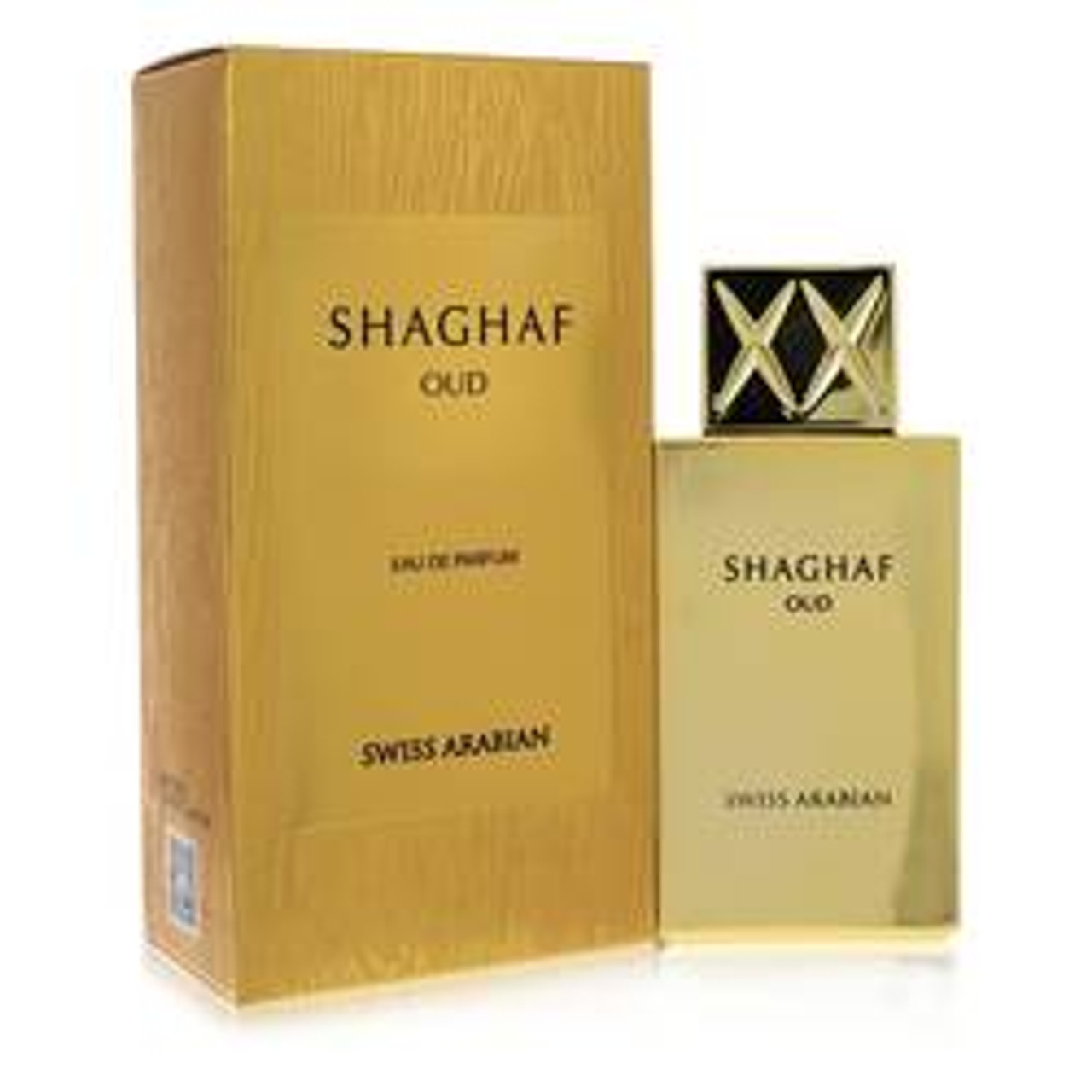 Shaghaf Oud Perfume By Swiss Arabian Eau De Parfum Spray 2.5 oz for Women - [From 124.00 - Choose pk Qty ] - *Ships from Miami