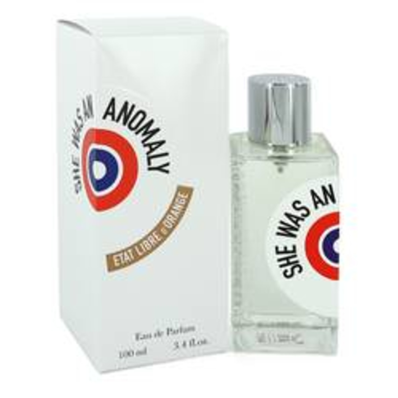 She Was An Anomaly Perfume By Etat Libre d'Orange Eau De Parfum Spray (Unisex) 3.4 oz for Women - *Pre-Order