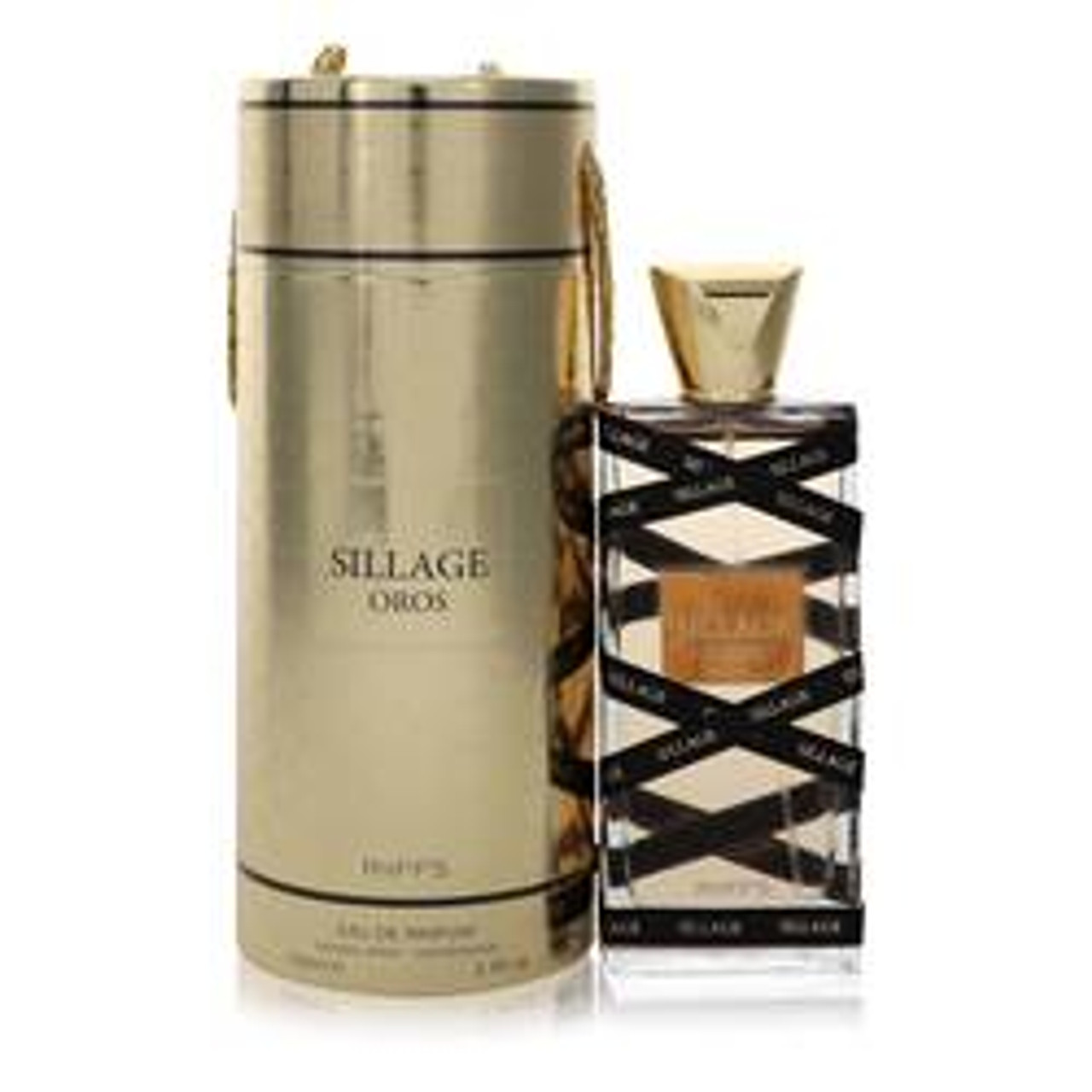 Sillage Oros Cologne By Riiffs Eau De Parfum Spray (Unisex) 3.4 oz for Men - [From 120.00 - Choose pk Qty ] - *Ships from Miami