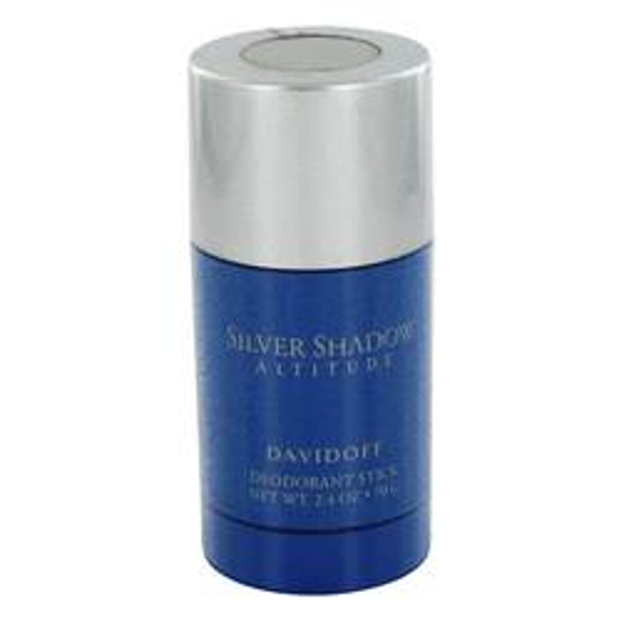 Silver Shadow Altitude Cologne By Davidoff Deodorant Stick 2.4 oz for Men - [From 67.00 - Choose pk Qty ] - *Ships from Miami