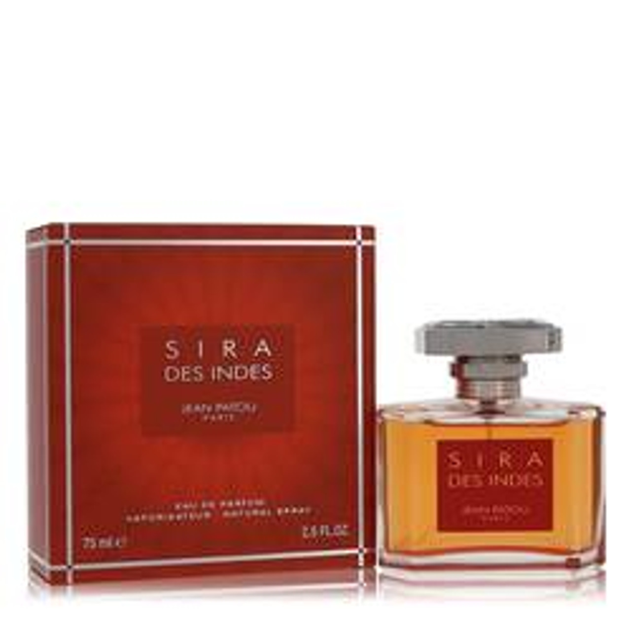 Sira Des Indes Perfume By Jean Patou Eau De Parfum Spray 2.5 oz for Women - [From 152.00 - Choose pk Qty ] - *Ships from Miami