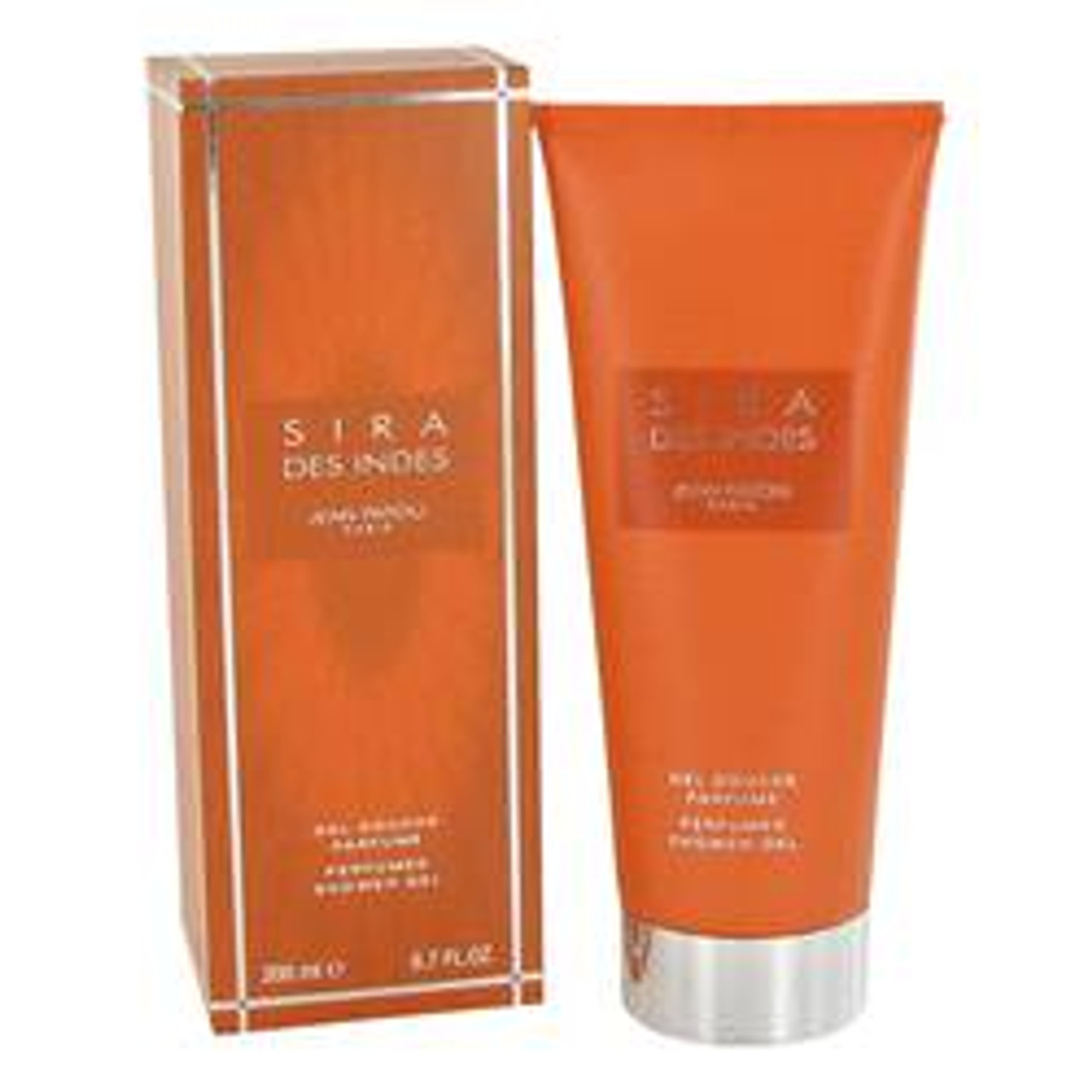 Sira Des Indes Perfume By Jean Patou Shower Gel 6.7 oz for Women - [From 39.00 - Choose pk Qty ] - *Ships from Miami