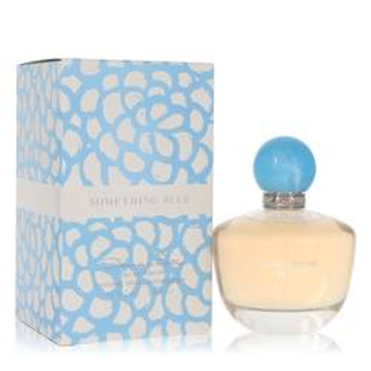 Something Blue Perfume By Oscar De La Renta Eau De Parfum Spray 3.4 oz for Women - [From 136.00 - Choose pk Qty ] - *Ships from Miami