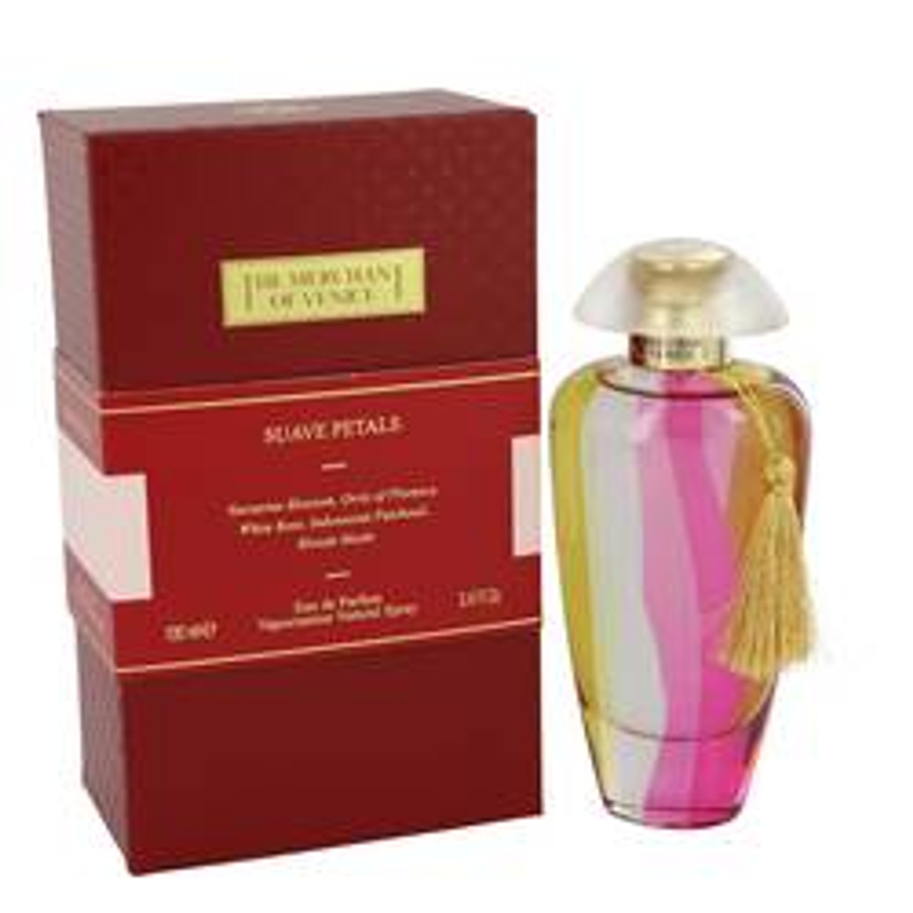 Suave Petals Perfume By The Merchant Of Venice Eau De Parfum Spray 3.4 oz for Women - *Pre-Order