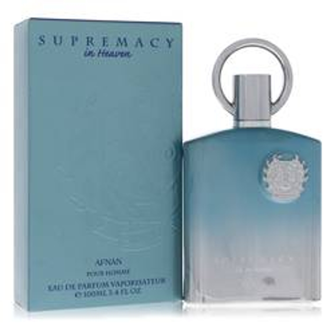 Supremacy In Heaven Cologne By Afnan Eau De Parfum Spray 3.4 oz for Men - [From 108.00 - Choose pk Qty ] - *Ships from Miami