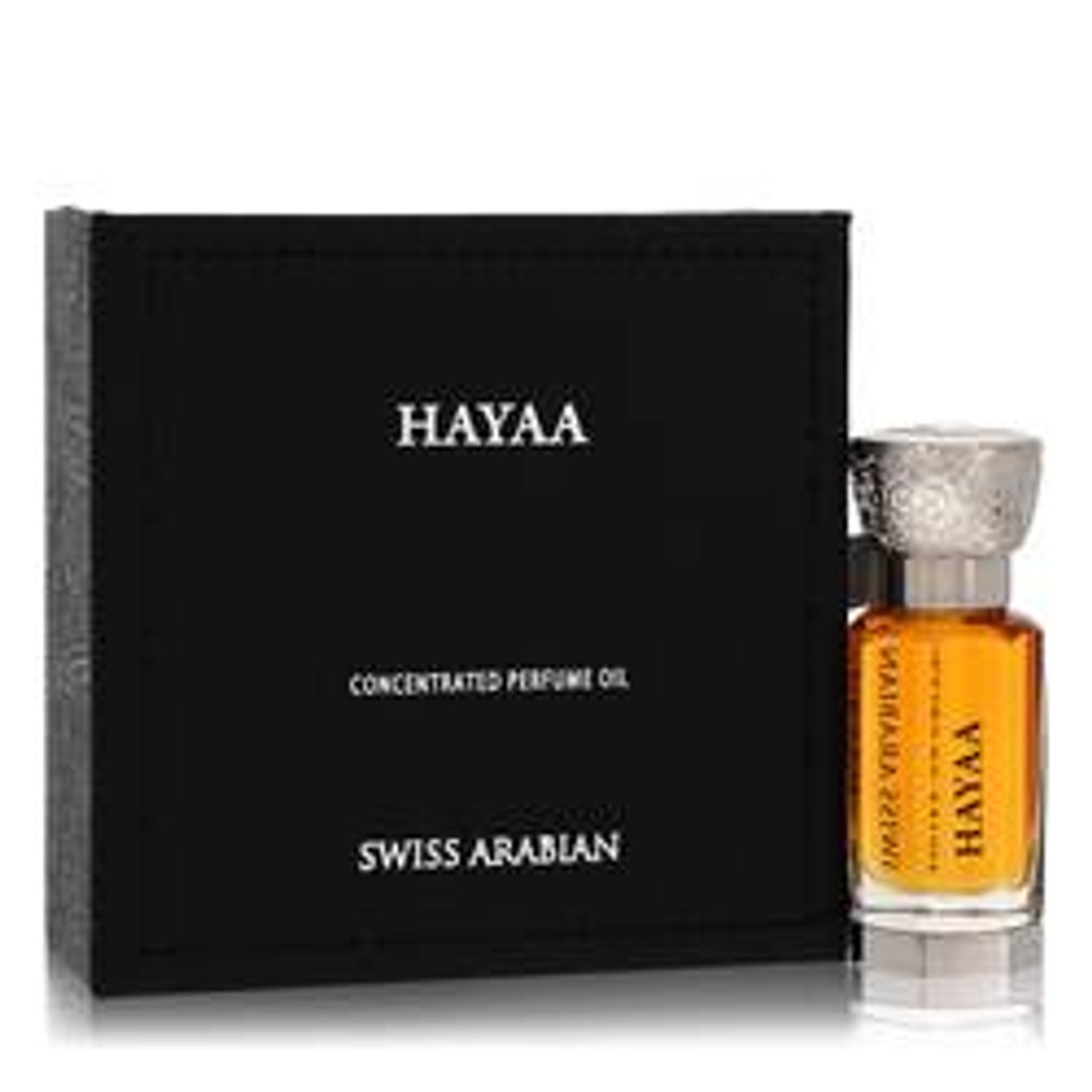 Swiss Arabian Hayaa Perfume By Swiss Arabian Concentrated Perfume Oil (Unisex) 0.4 oz for Women - [From 116.00 - Choose pk Qty ] - *Ships from Miami