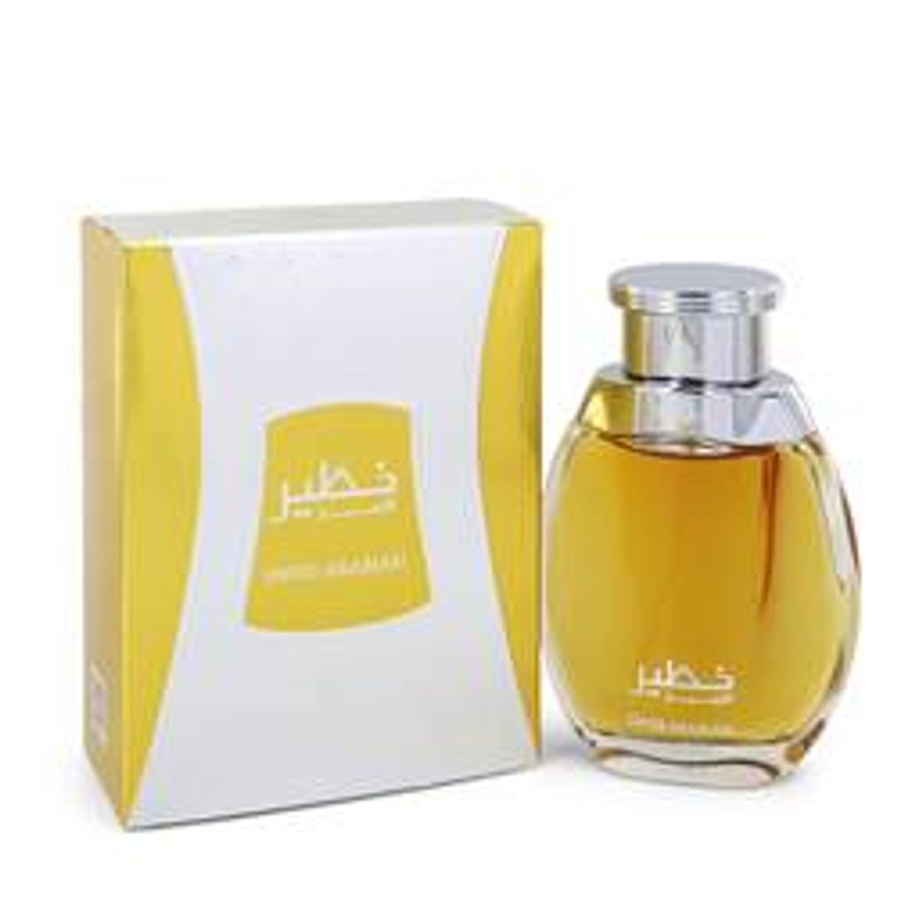 Swiss Arabian Khateer Cologne By Swiss Arabian Eau De Parfum Spray 3.4 oz for Men - [From 92.00 - Choose pk Qty ] - *Ships from Miami