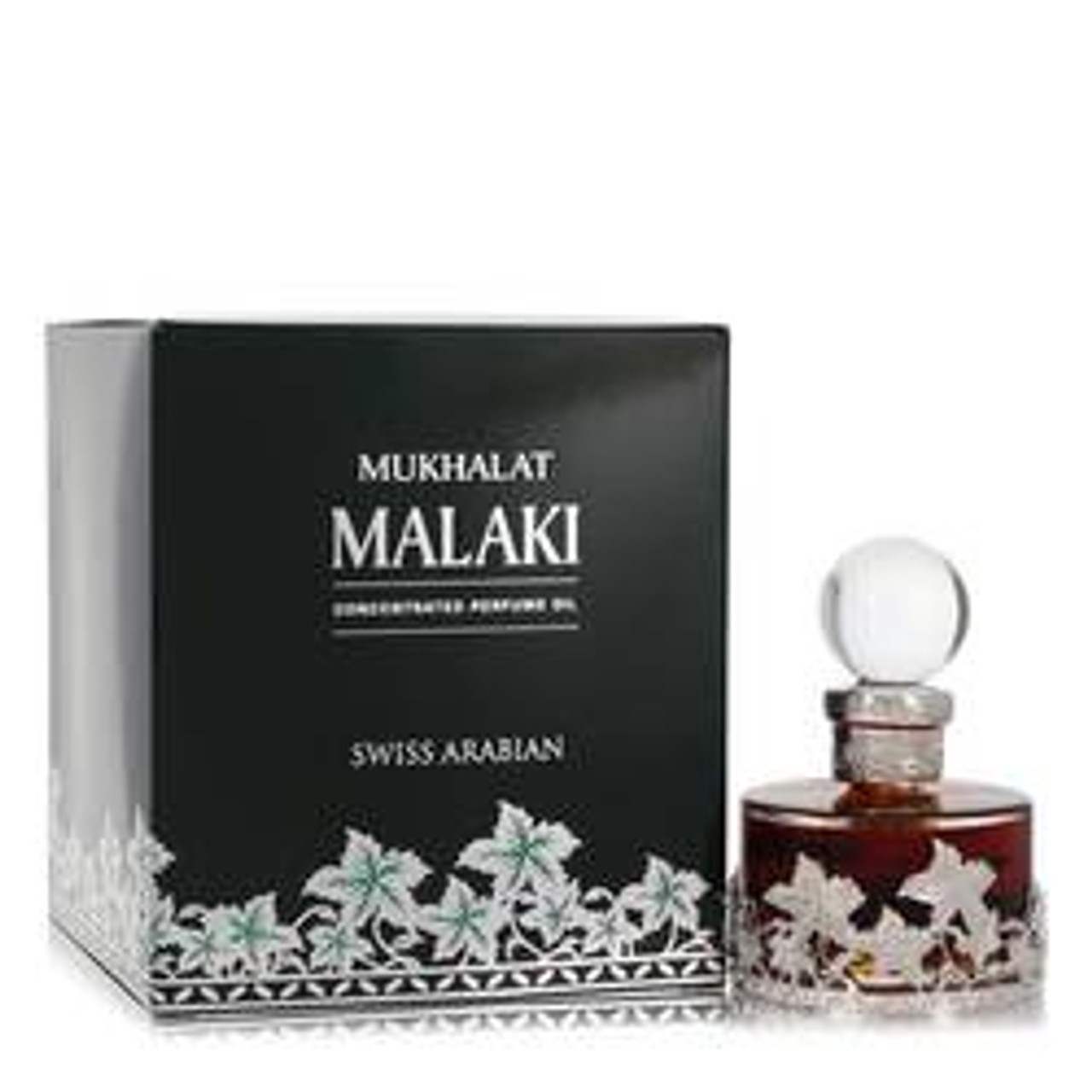 Swiss Arabian Mukhalat Malaki Cologne By Swiss Arabian Concentrated Perfume Oil 1 oz for Men - *Pre-Order