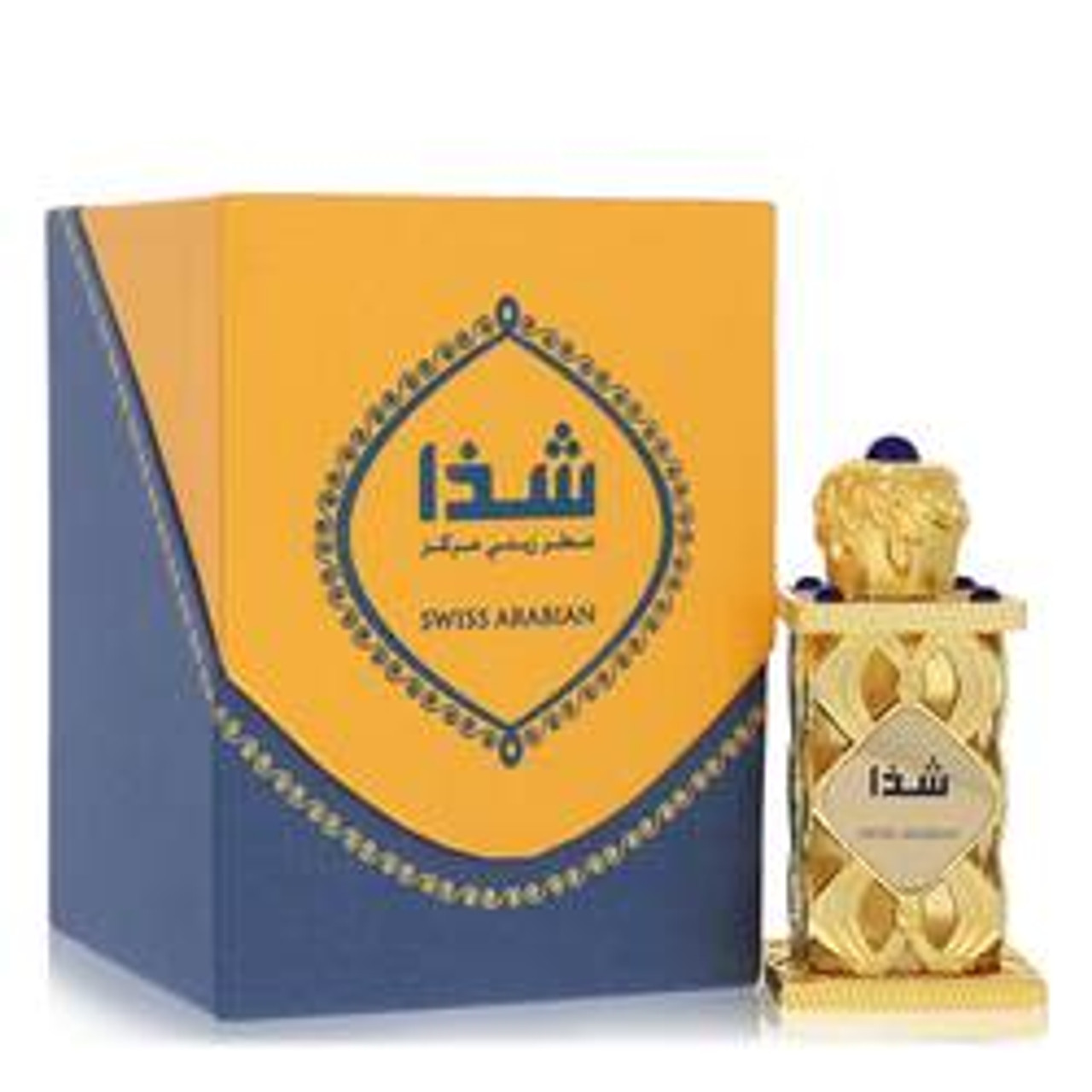 Swiss Arabian Shadha Perfume By Swiss Arabian Concentrated Perfume Oil 0.6 oz for Women - [From 112.00 - Choose pk Qty ] - *Ships from Miami