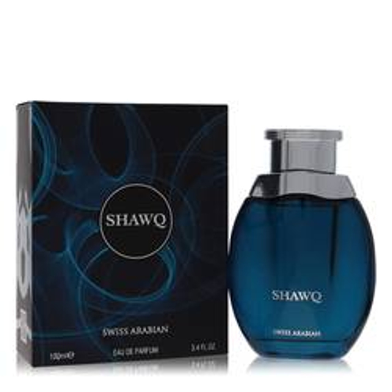 Swiss Arabian Shawq Perfume By Swiss Arabian Eau De Parfum Spray (Unisex) 3.4 oz for Women - [From 96.00 - Choose pk Qty ] - *Ships from Miami