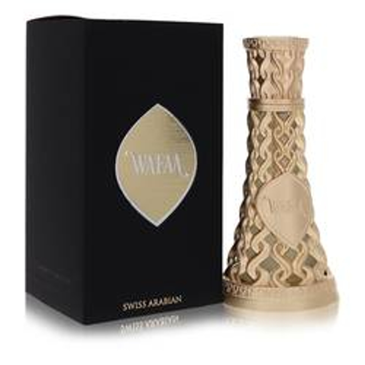Swiss Arabian Wafaa Cologne By Swiss Arabian Eau De Parfum Spray (Unisex) 1.7 oz for Men - *Pre-Order