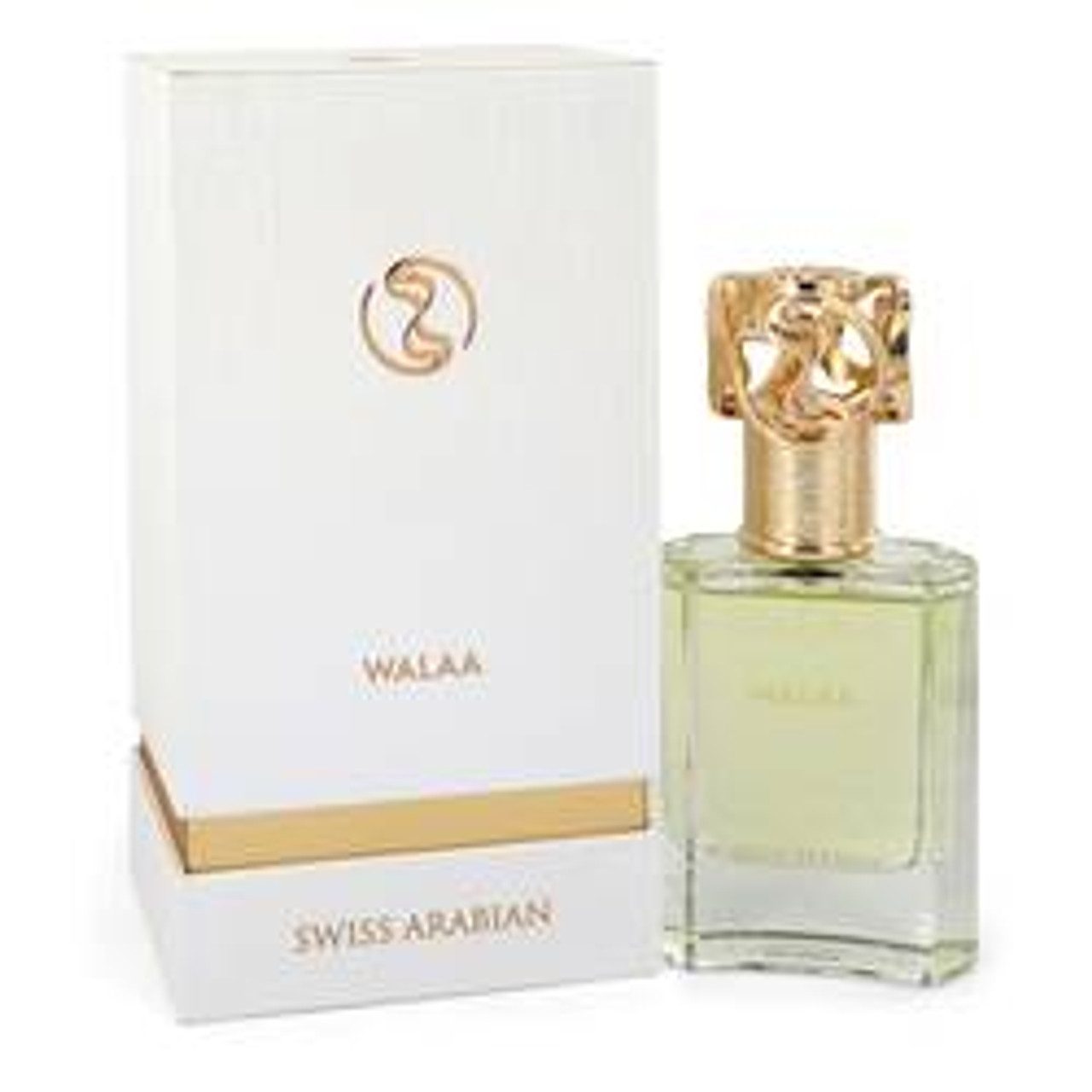 Swiss Arabian Walaa Cologne By Swiss Arabian Eau De Parfum Spray (Unisex) 1.7 oz for Men - *Pre-Order