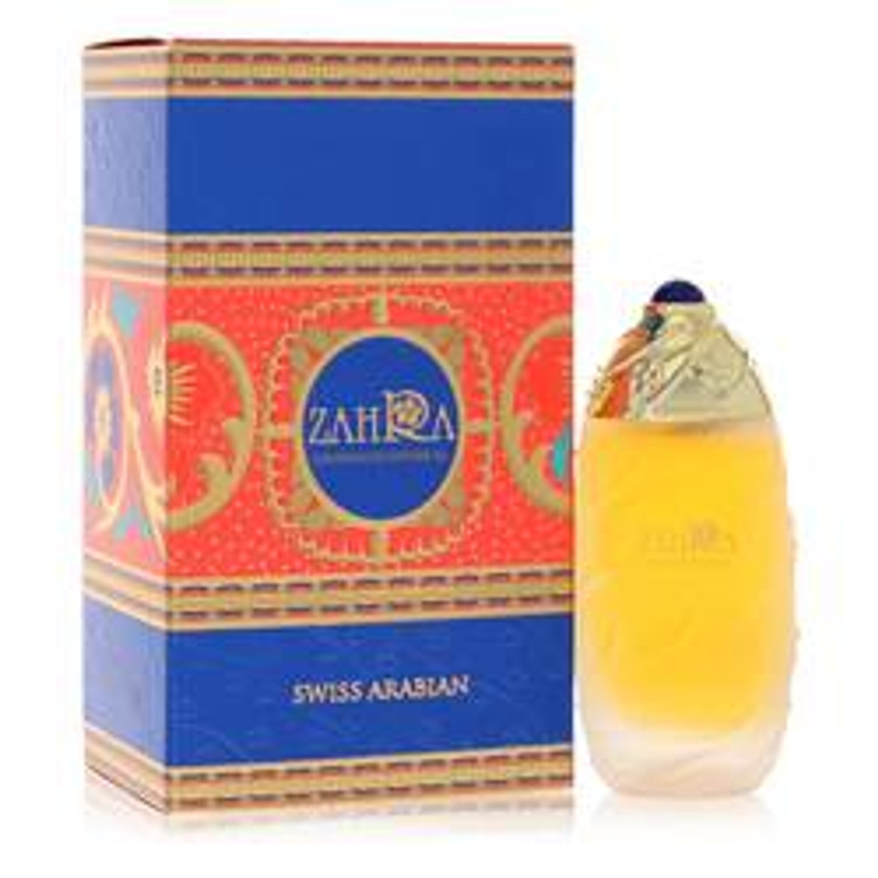 Swiss Arabian Zahra Perfume By Swiss Arabian Perfume Oil 1 oz for Women - [From 83.00 - Choose pk Qty ] - *Ships from Miami