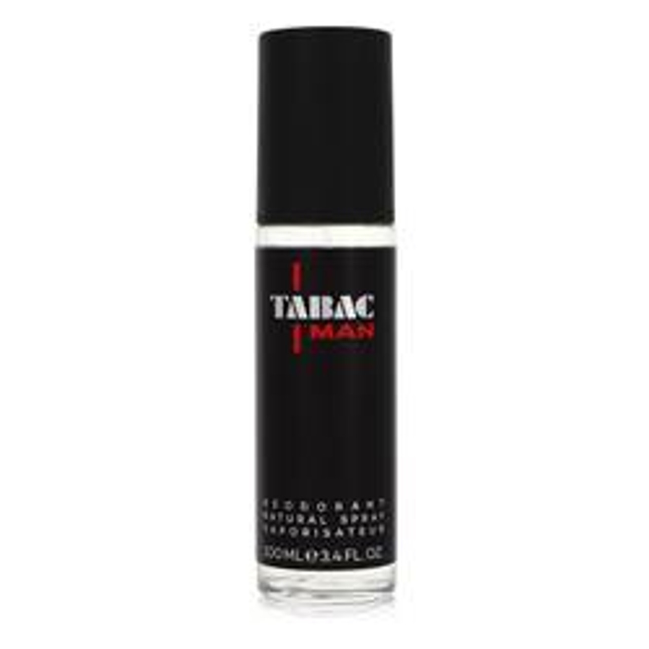 Tabac Man Cologne By Maurer & Wirtz Deodorant Spray 3.4 oz for Men - [From 47.00 - Choose pk Qty ] - *Ships from Miami