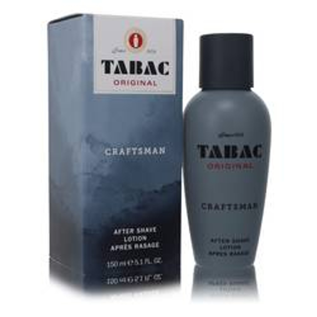 Tabac Original Craftsman Cologne By Maurer & Wirtz After Shave Lotion 5.1 oz for Men - [From 71.00 - Choose pk Qty ] - *Ships from Miami