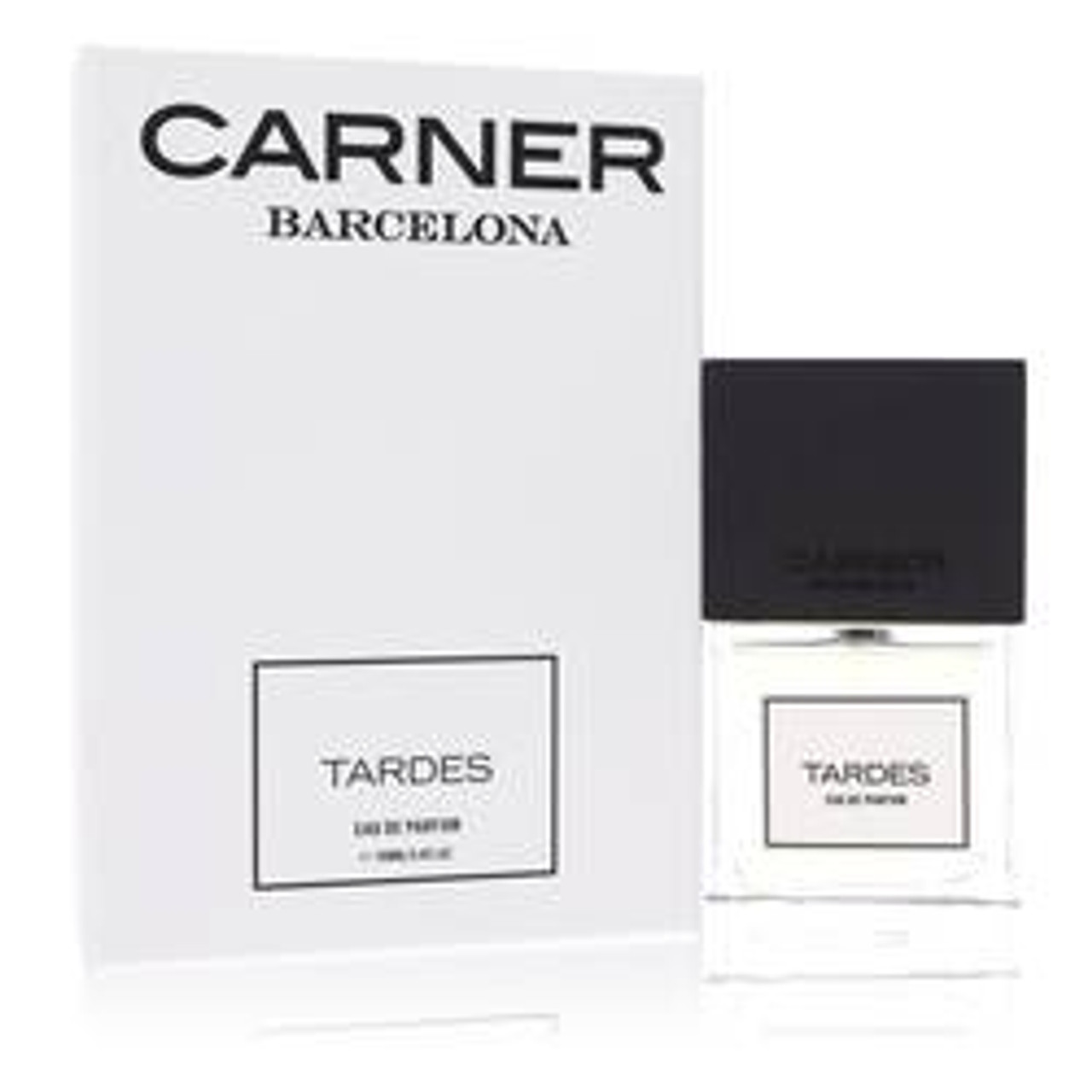 Tardes Perfume By Carner Barcelona Eau De Parfum Spray 3.4 oz for Women - *Pre-Order