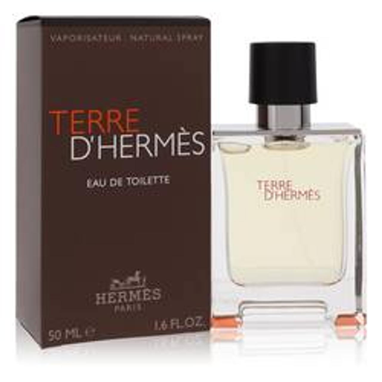 Terre D'hermes Cologne By Hermes Eau De Toilette Spray 1.7 oz for Men - *Pre-Order