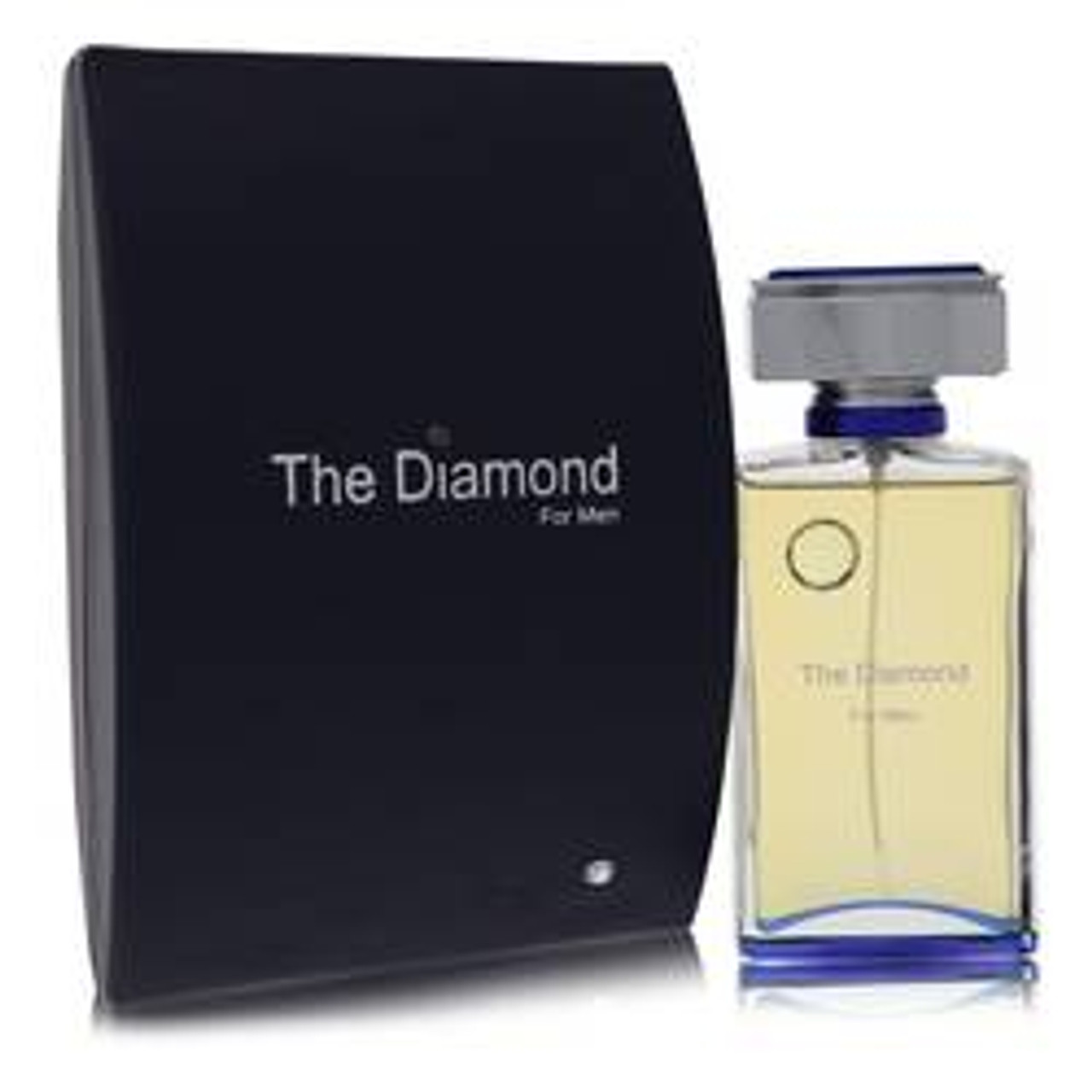 The Diamond Cologne By Cindy Crawford Eau De Parfum Spray 3.4 oz for Men - [From 50.33 - Choose pk Qty ] - *Ships from Miami