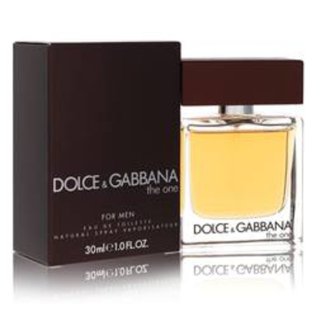 The One Cologne By Dolce & Gabbana Eau De Toilette Spray 1 oz for Men - [From 116.00 - Choose pk Qty ] - *Ships from Miami