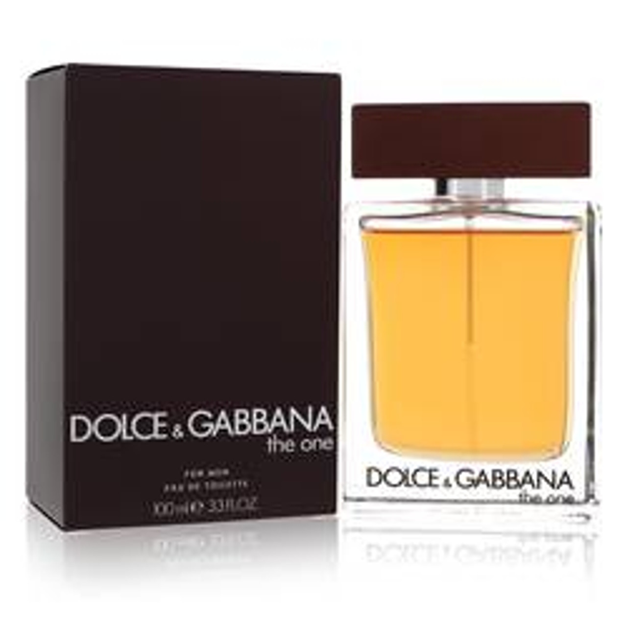 The One Cologne By Dolce & Gabbana Eau De Toilette Spray 3.4 oz for Men - *Pre-Order