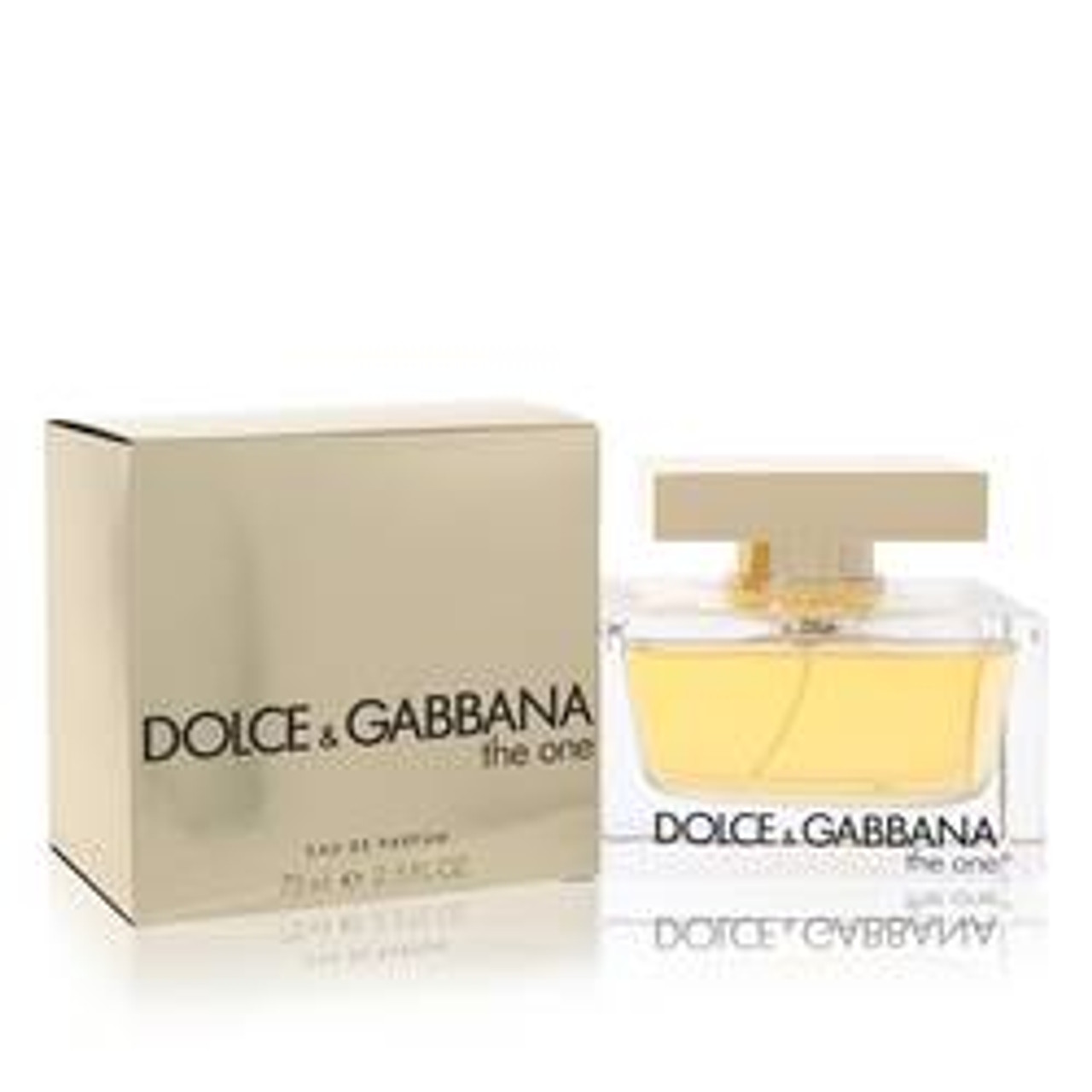 The One Perfume By Dolce & Gabbana Eau De Parfum Spray 2.5 oz for Women - *Pre-Order