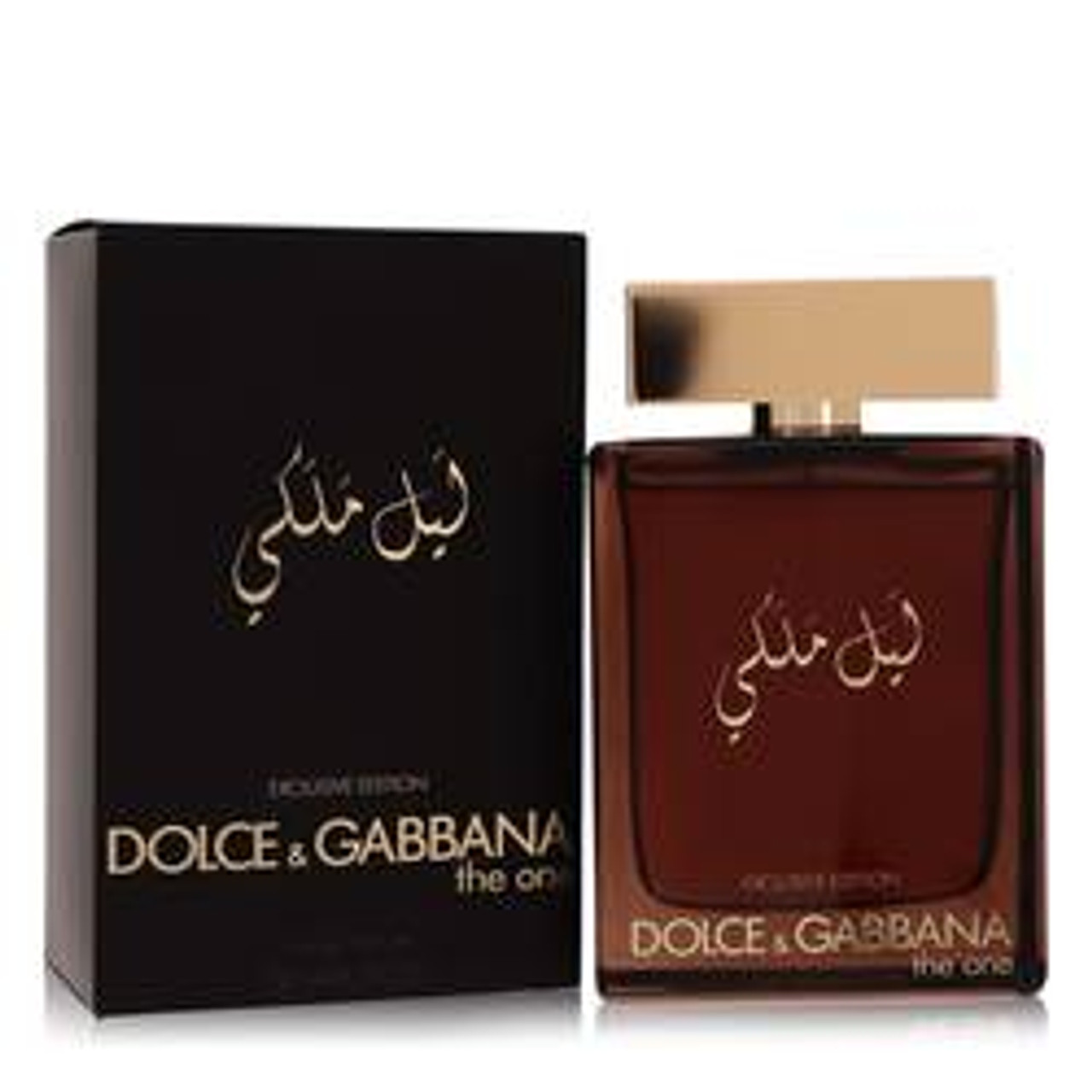 The One Royal Night Cologne By Dolce & Gabbana Eau De Parfum Spray (Exclusive Edition) 5 oz for Men - *Pre-Order