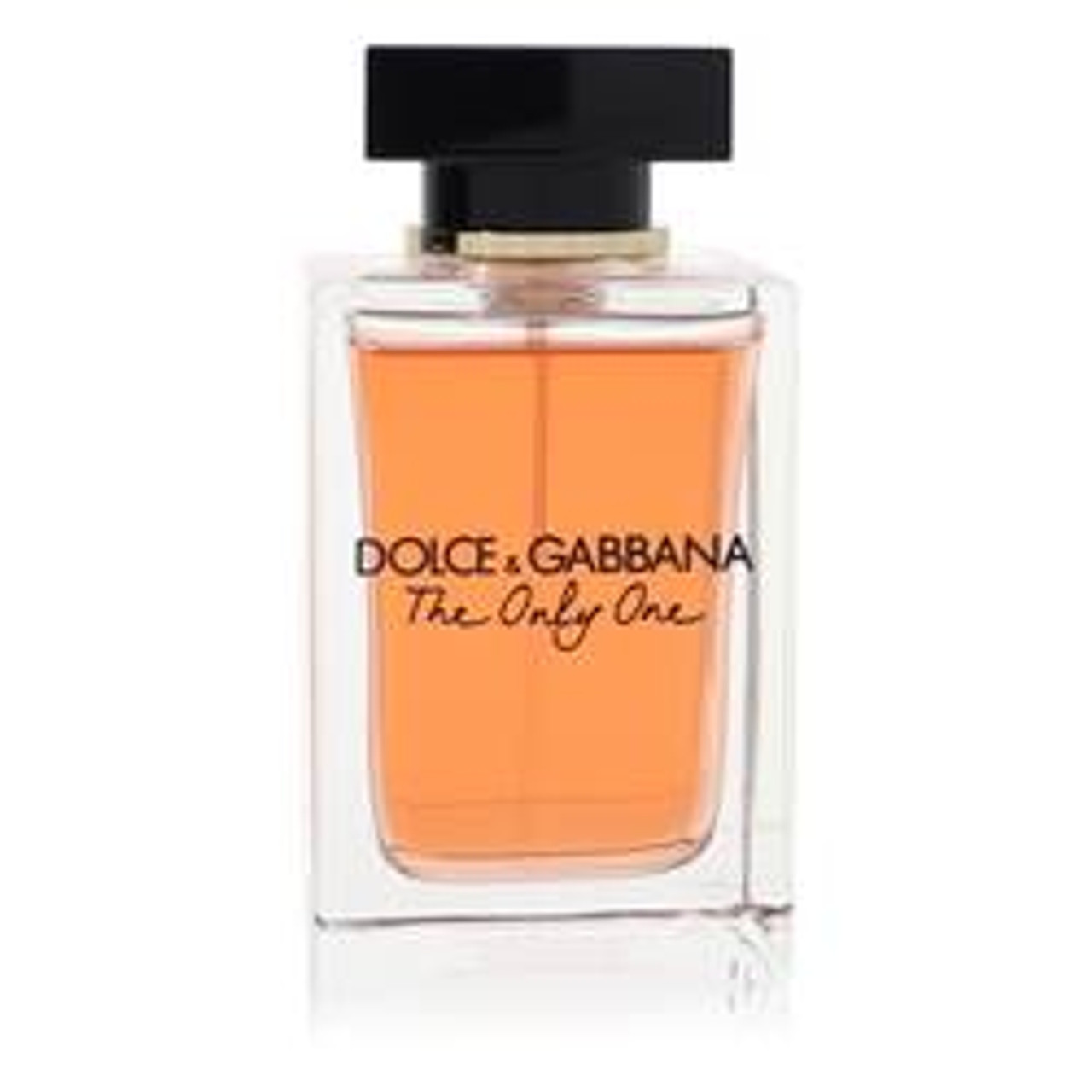 The Only One Perfume By Dolce & Gabbana Eau De Parfum Spray (Tester) 3.3 oz for Women - *Pre-Order