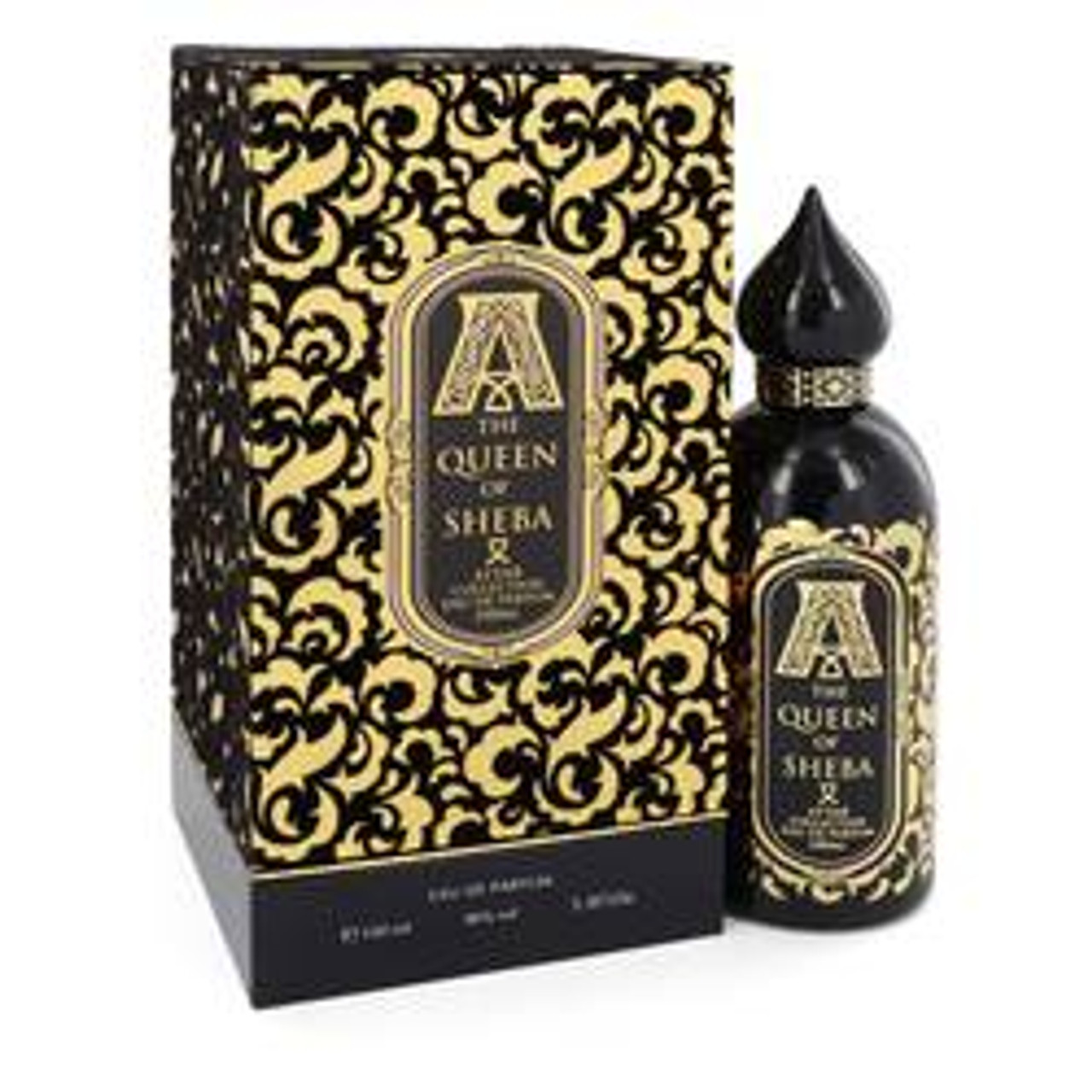 The Queen Of Sheba Perfume By Attar Collection Eau De Parfum Spray 3.4 oz for Women - *Pre-Order