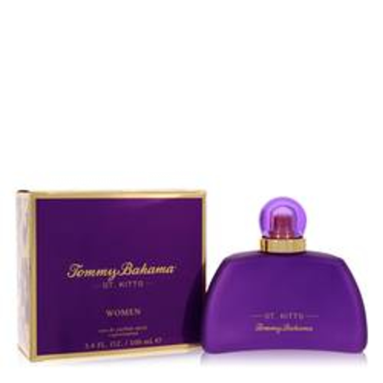 Tommy Bahama St. Kitts Perfume By Tommy Bahama Eau De Parfum Spray 3.4 oz for Women - [From 63.00 - Choose pk Qty ] - *Ships from Miami