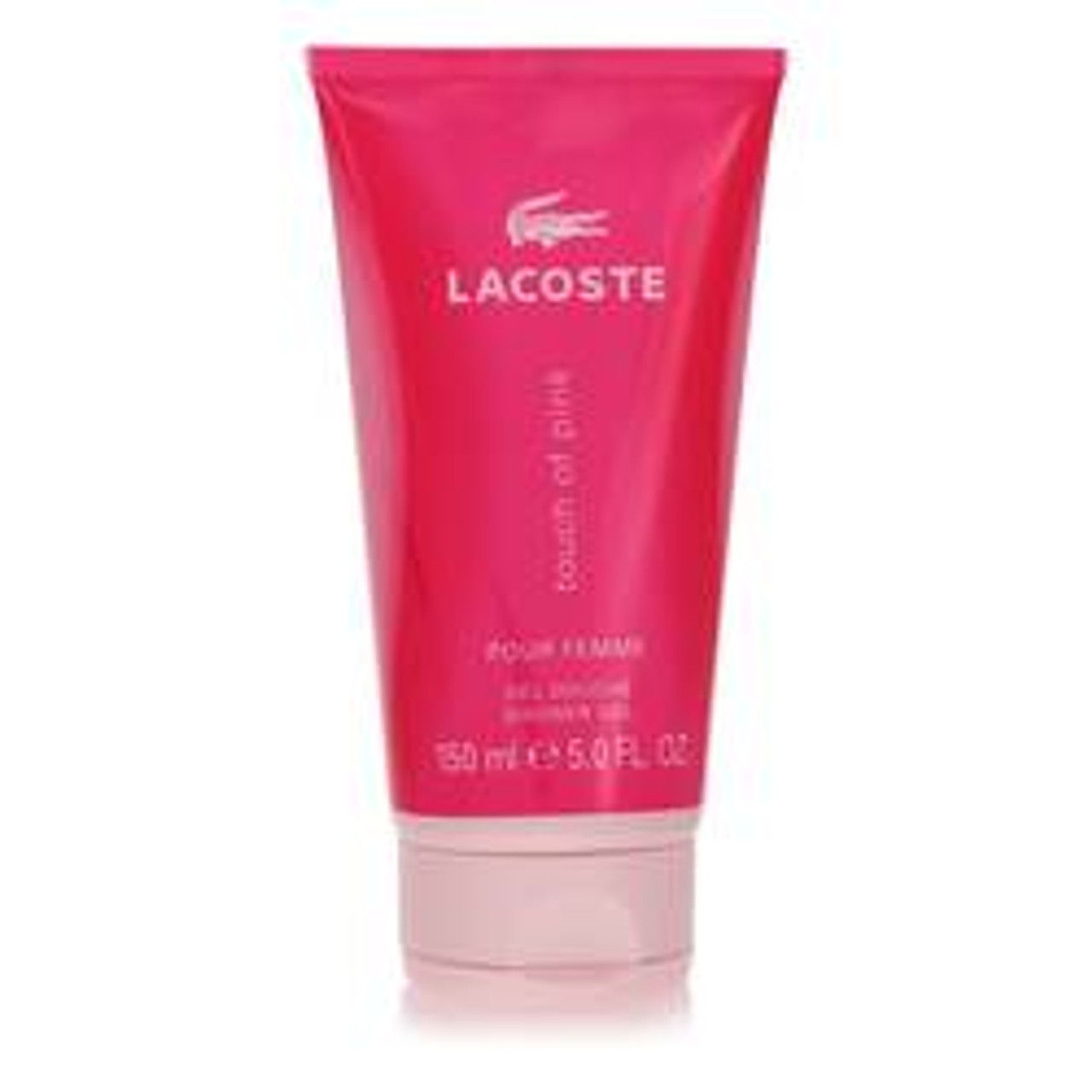 Touch Of Pink Perfume By Lacoste Shower Gel (unboxed) 5 oz for Women - [From 59.00 - Choose pk Qty ] - *Ships from Miami