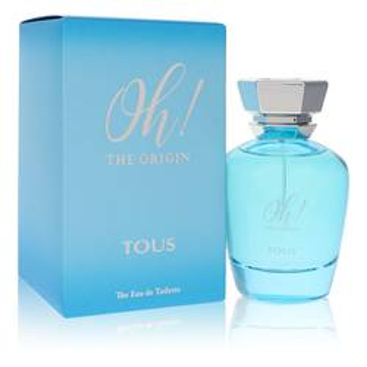 Tous Oh The Origin Perfume By Tous Eau De Toilette Spray 3.4 oz for Women - [From 79.50 - Choose pk Qty ] - *Ships from Miami