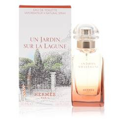 Un Jardin Sur La Lagune Perfume By Hermes Eau De Toilette Spray 1.6 oz for Women - *Pre-Order