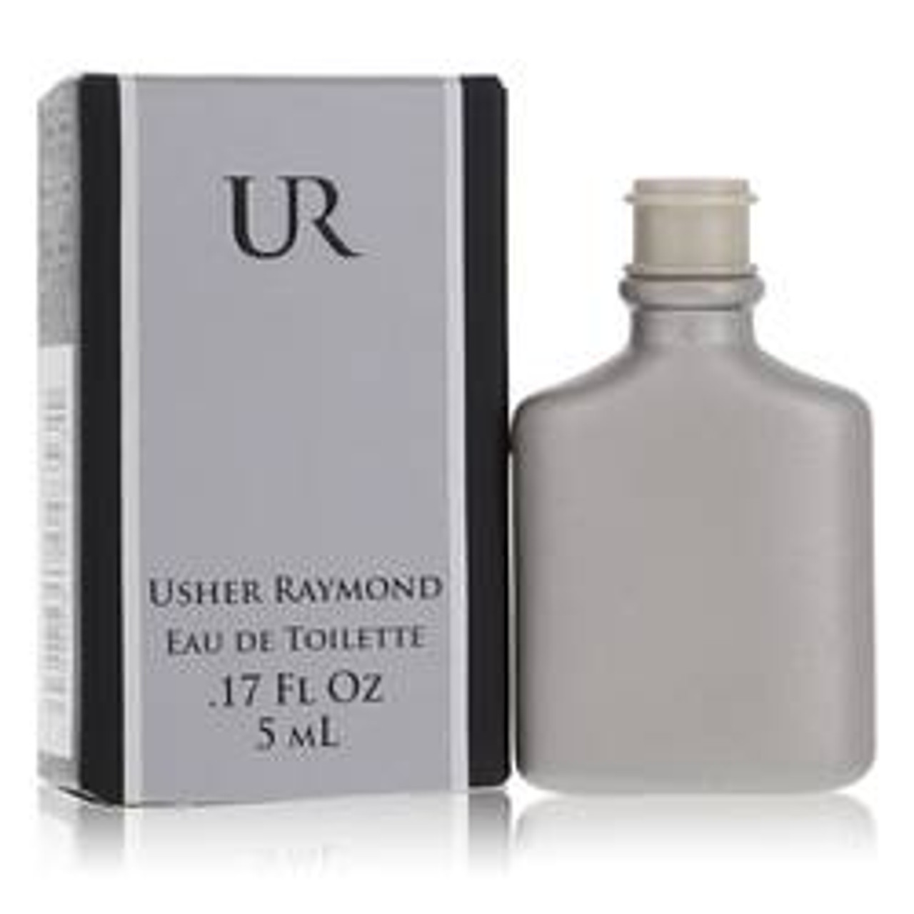 Usher Ur Cologne By Usher Mini EDT Spray 0.17 oz for Men - [From 11.00 - Choose pk Qty ] - *Ships from Miami