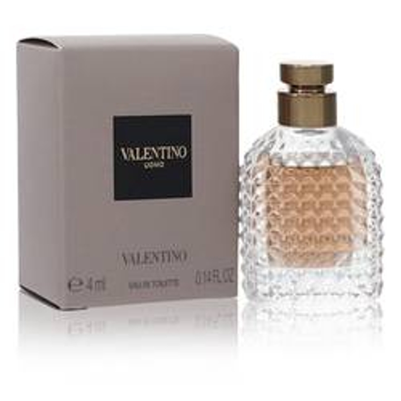 Valentino Uomo Cologne By Valentino Mini EDT 0.14 oz for Men - [From 75.00 - Choose pk Qty ] - *Ships from Miami