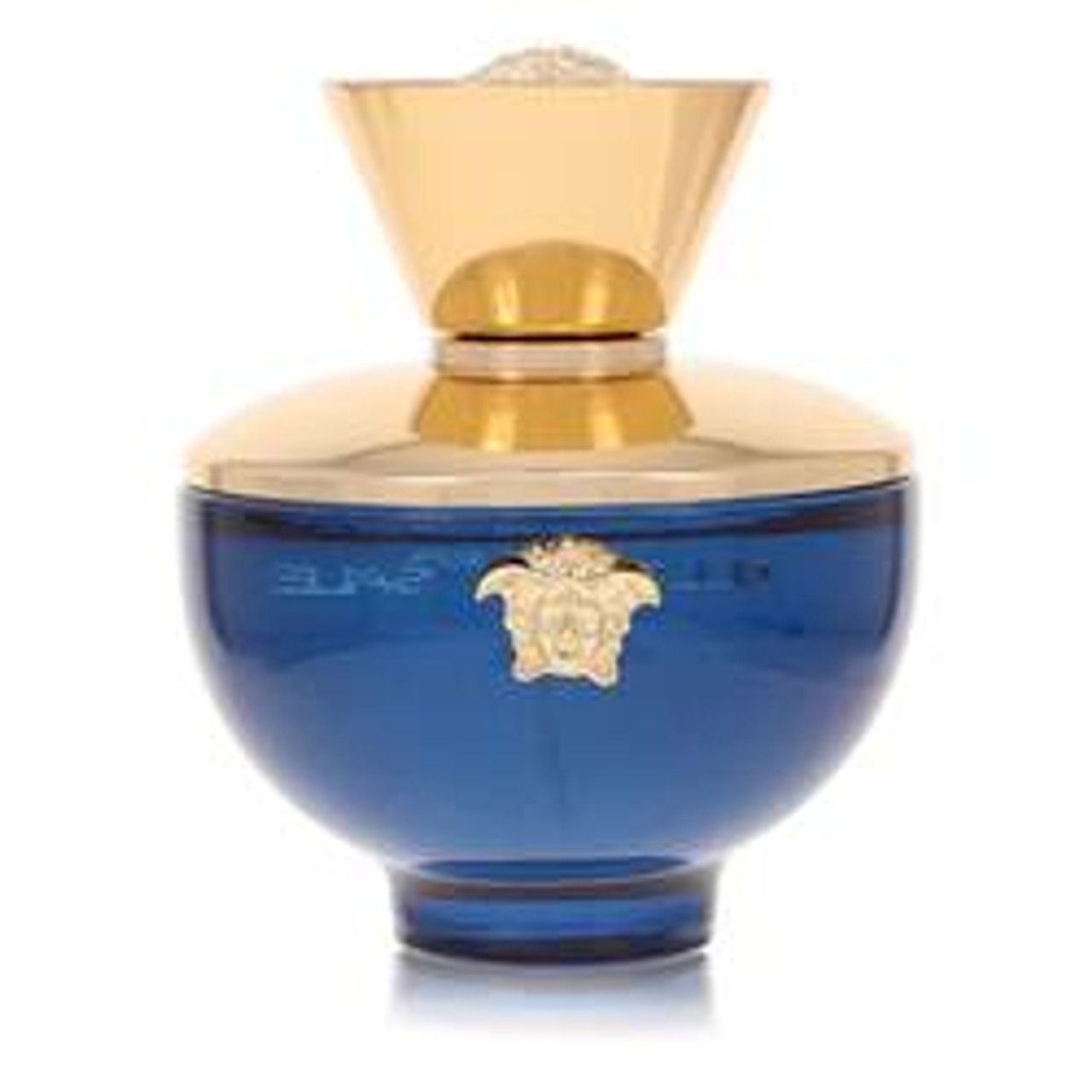 Versace Pour Femme Dylan Blue Perfume By Versace Eau De Parfum Spray (Tester) 3.4 oz for Women - *Pre-Order