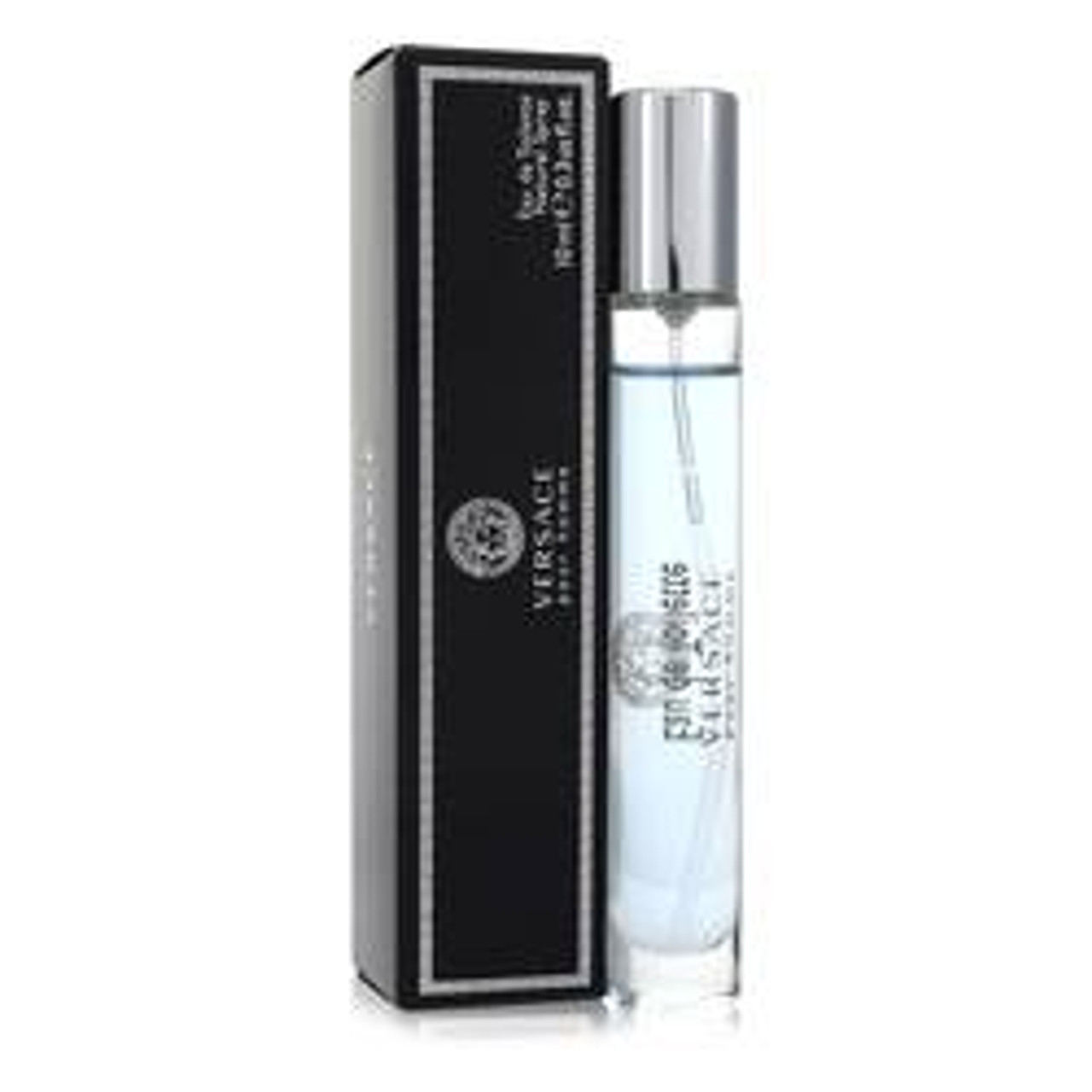 Versace Pour Homme Cologne By Versace Mini EDT 0.3 oz for Men - [From 75.00 - Choose pk Qty ] - *Ships from Miami