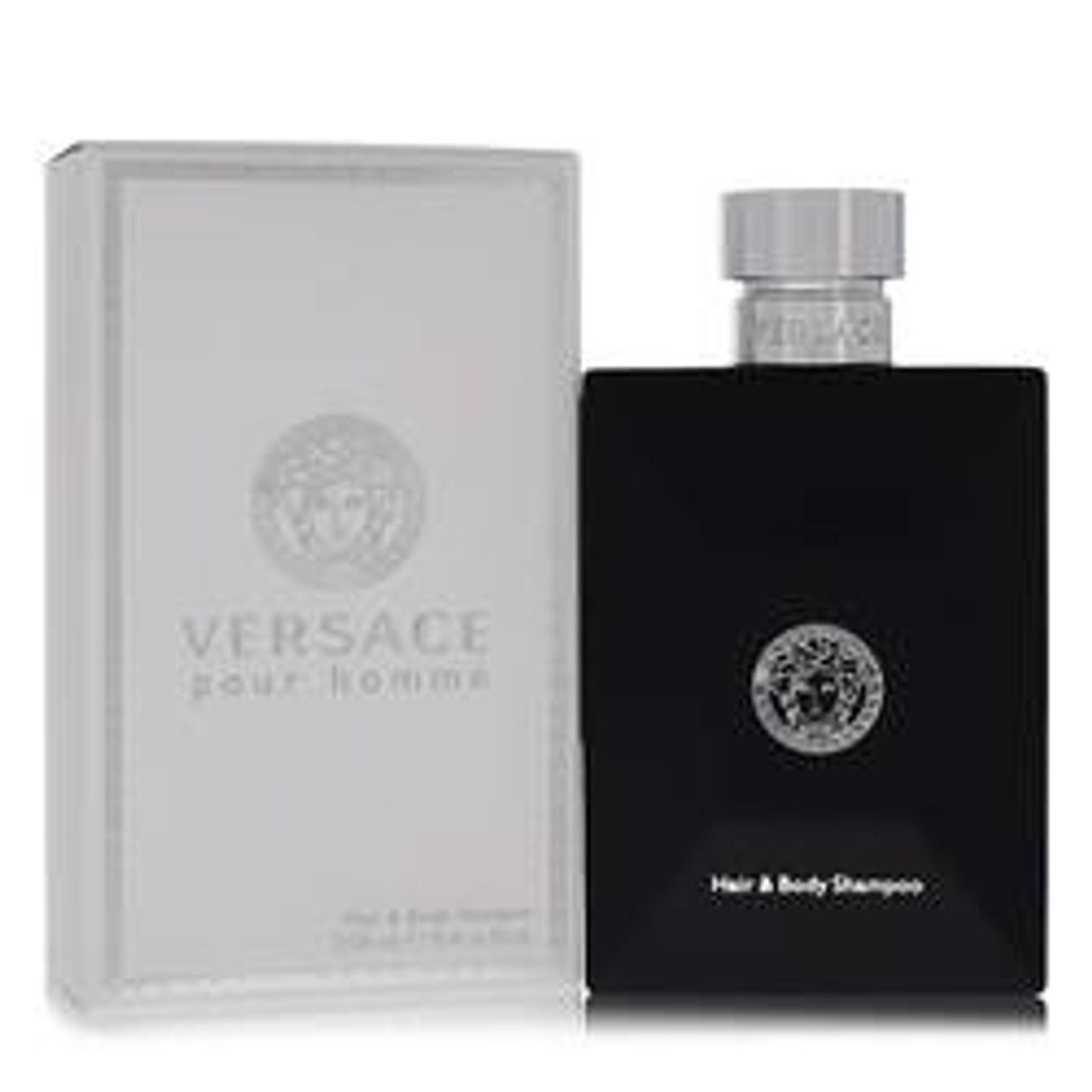 Versace Pour Homme Cologne By Versace Shower Gel 8.4 oz for Men - [From 152.00 - Choose pk Qty ] - *Ships from Miami