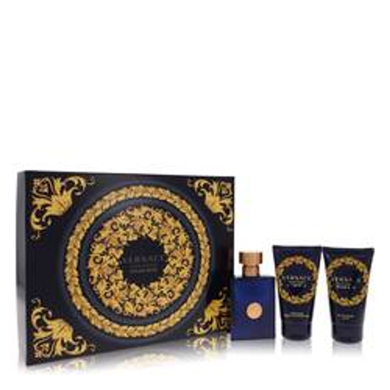 Versace Pour Homme Dylan Blue Cologne By Versace Gift Set 1.7 oz for Men - *Pre-Order