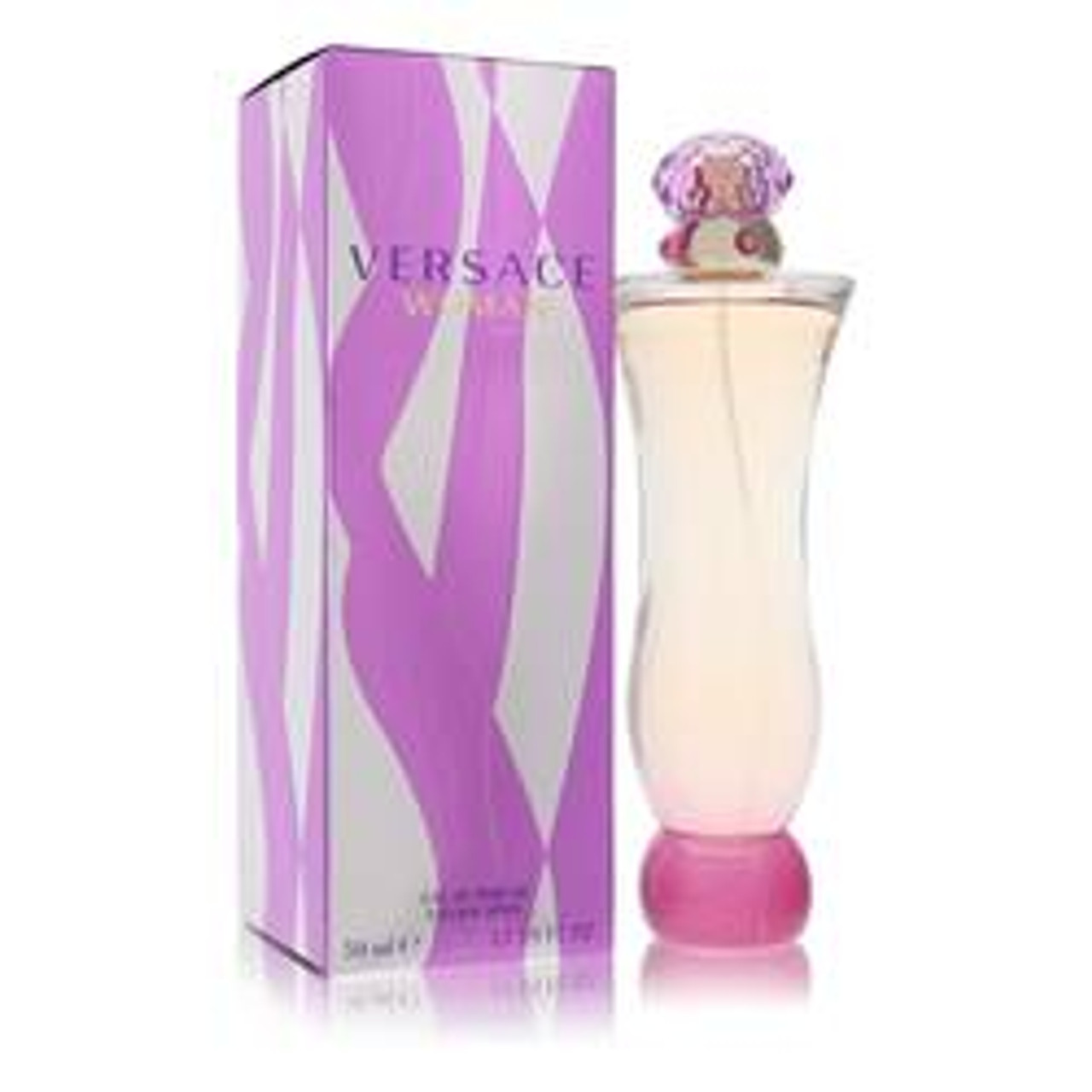 Versace Woman Perfume By Versace Eau De Parfum Spray 1.7 oz for Women - [From 83.00 - Choose pk Qty ] - *Ships from Miami