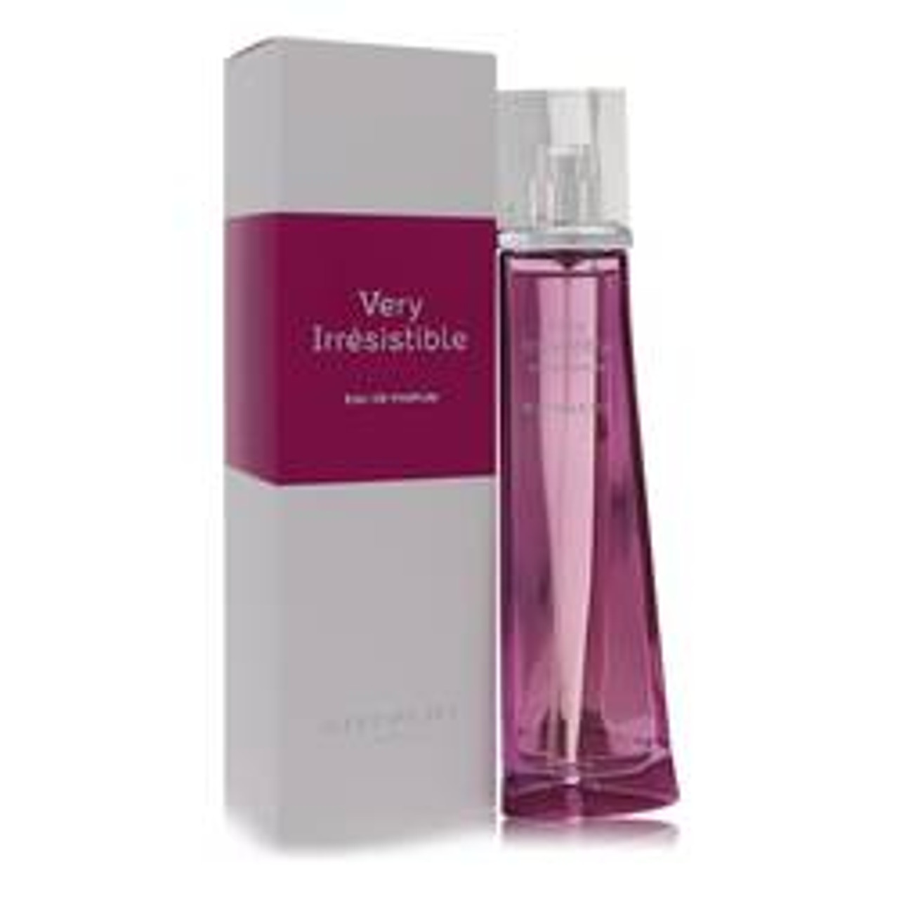 Very Irresistible Sensual Perfume By Givenchy Eau De Parfum Spray 2.5 oz for Women - *Pre-Order