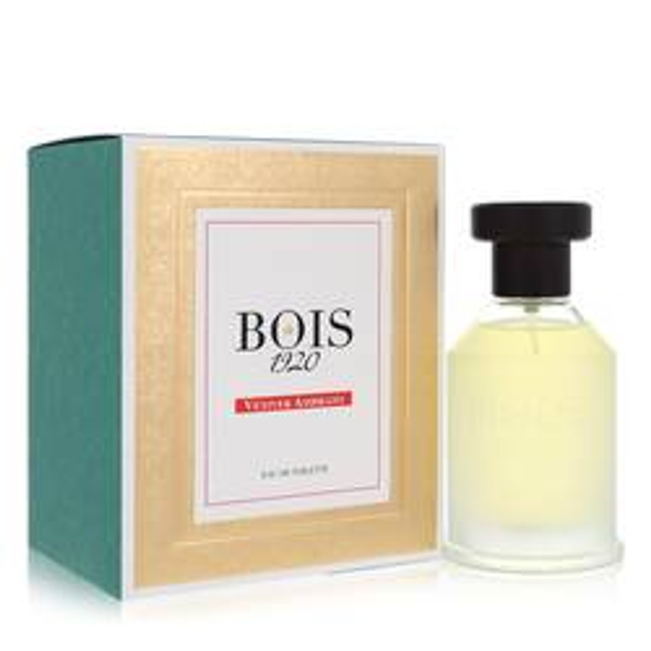 Vetiver Ambrato Perfume By Bois 1920 Eau De Toilette Spray 3.4 oz for Women - *Pre-Order