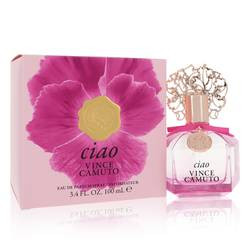 Vince Camuto Ciao Perfume By Vince Camuto Eau De Parfum Spray 3.4 oz for Women - [From 108.00 - Choose pk Qty ] - *Ships from Miami
