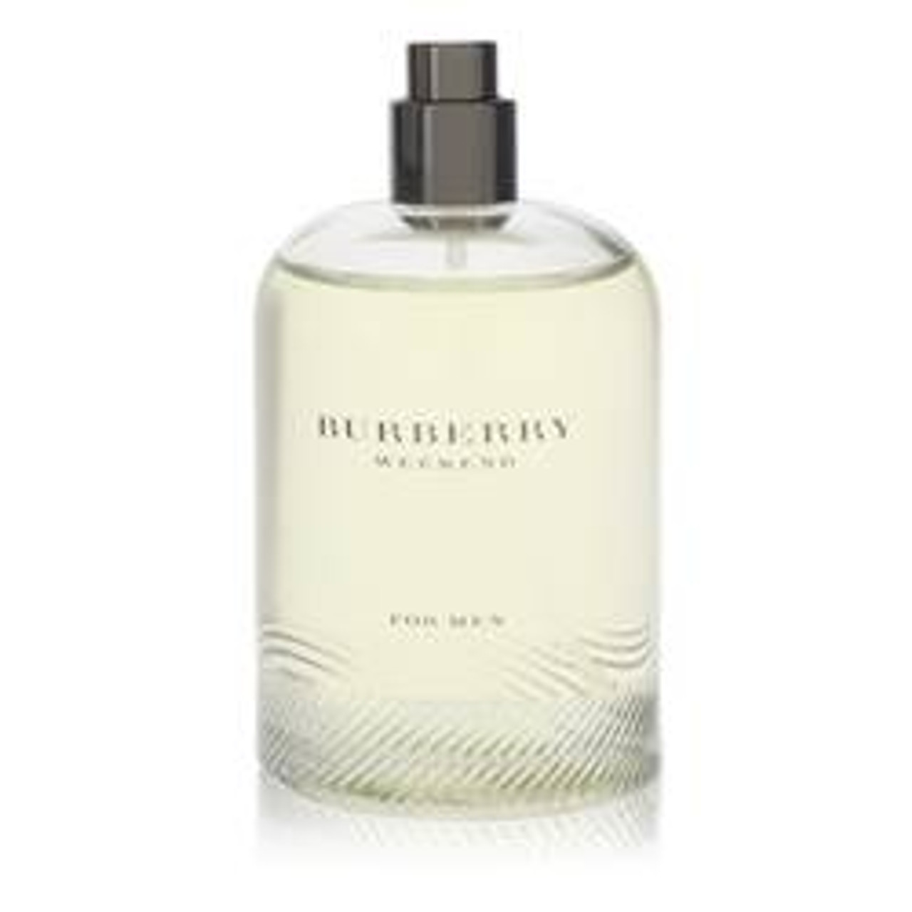 Weekend Cologne By Burberry Eau De Toilette Spray (Tester) 3.4 oz for Men - [From 75.00 - Choose pk Qty ] - *Ships from Miami