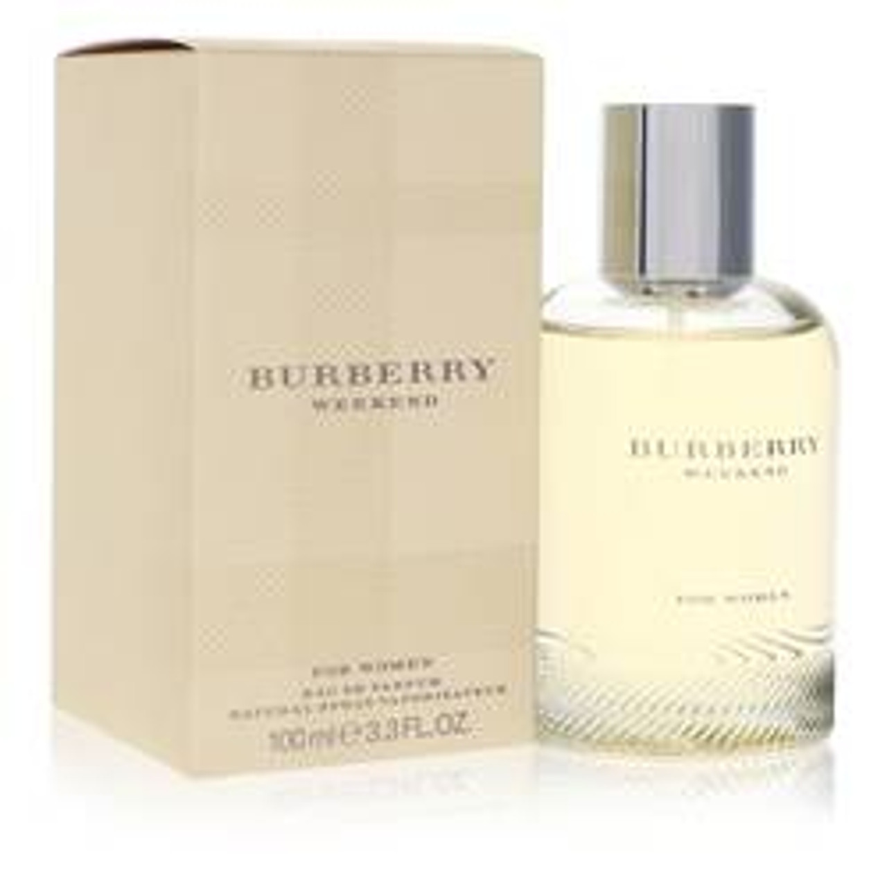 Weekend Perfume By Burberry Eau De Parfum Spray 3.4 oz for Women - [From 124.00 - Choose pk Qty ] - *Ships from Miami