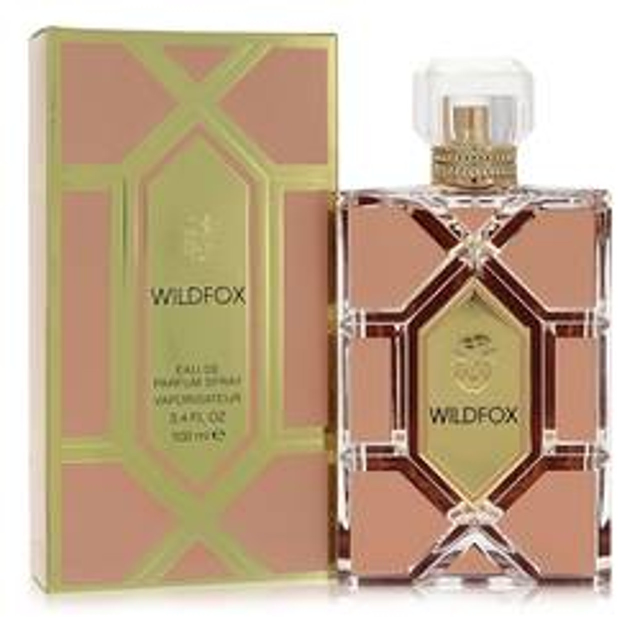 Wildfox Perfume By Wildfox Eau De Parfum Spray 3.4 oz for Women - [From 112.00 - Choose pk Qty ] - *Ships from Miami